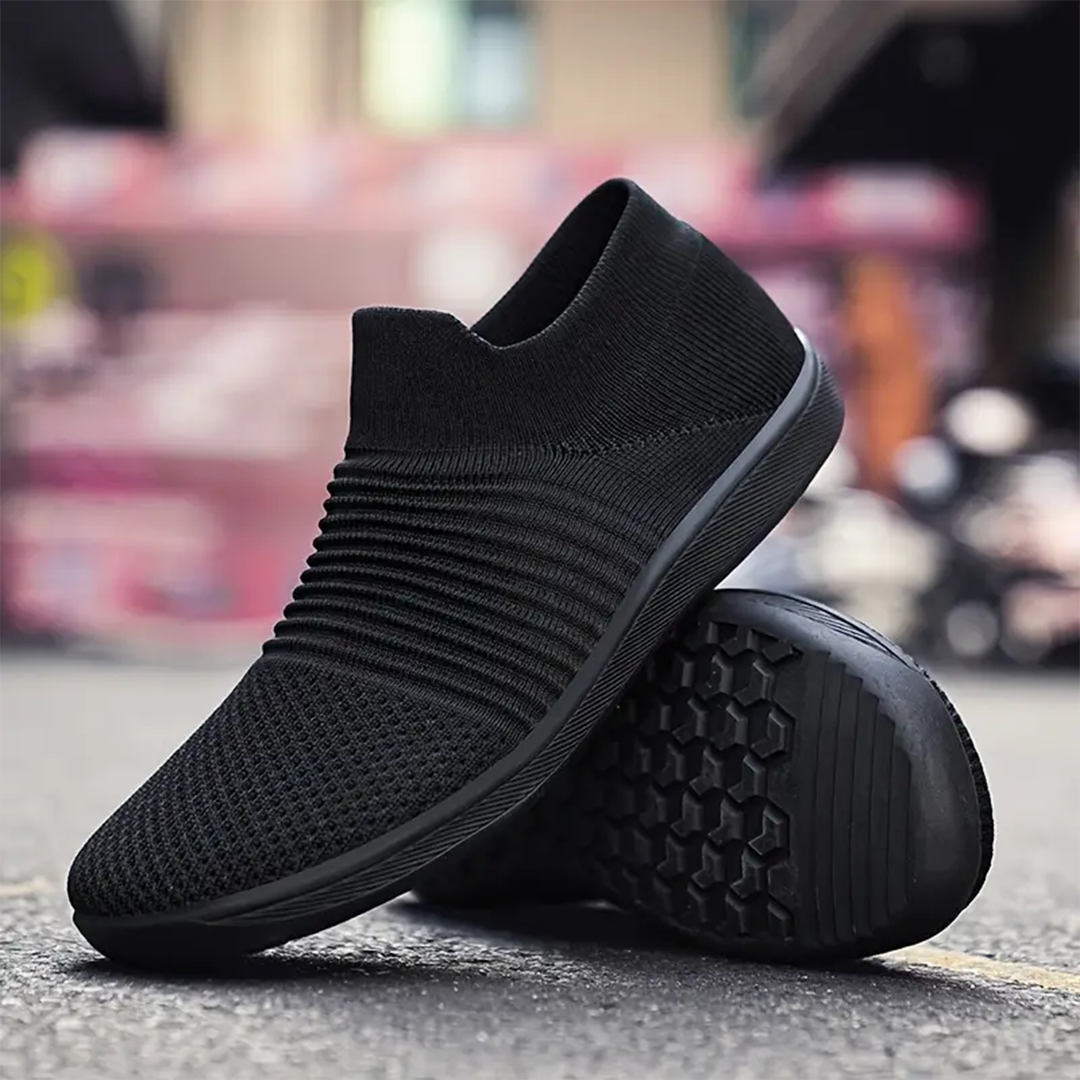 Herrenschuhe mit orthopädischer Ausstattung