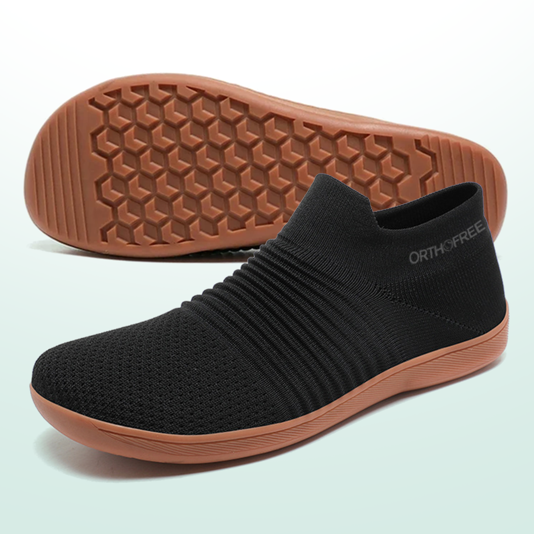 Herrenschuhe mit orthopädischer Ausstattung