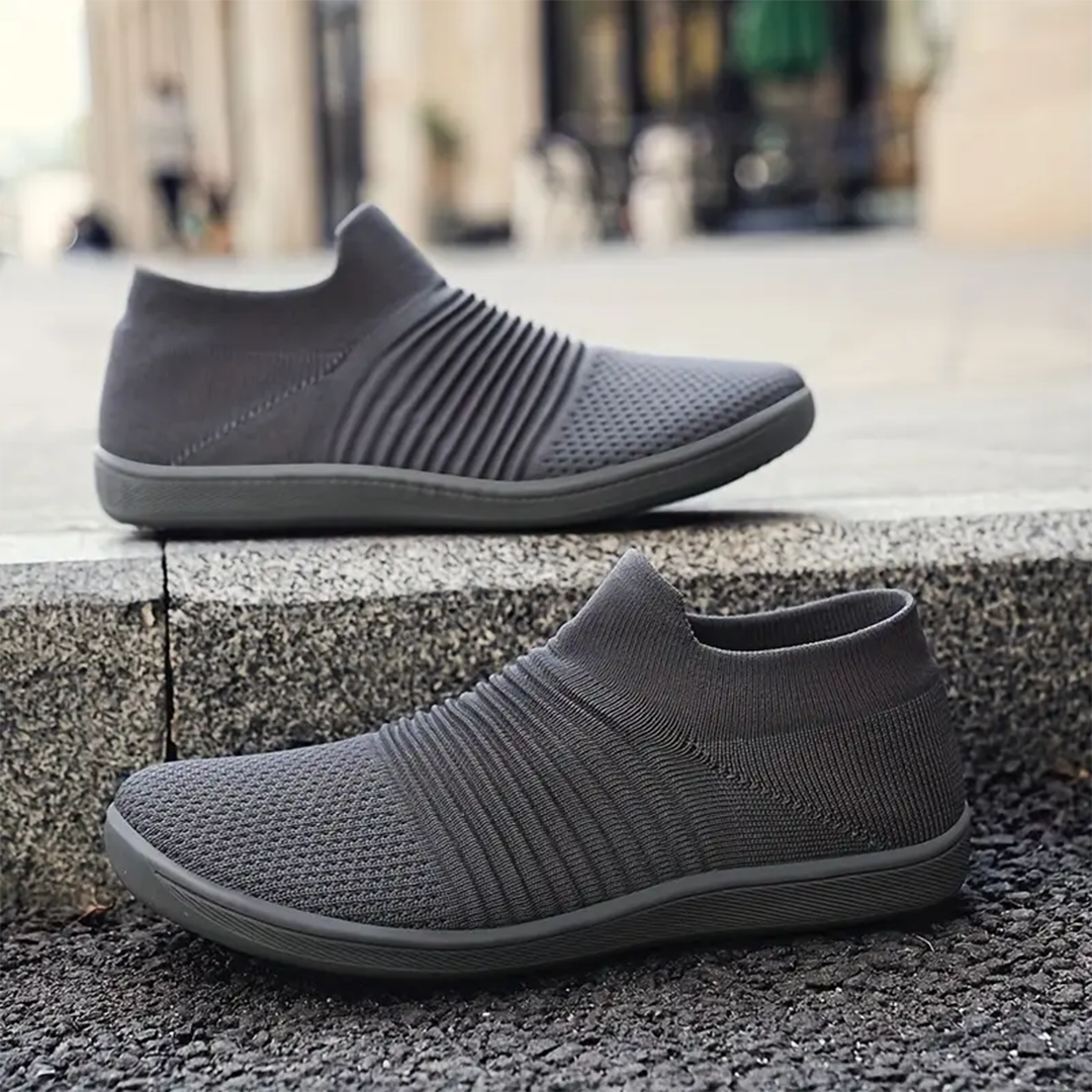 Herrenschuhe mit orthopädischer Ausstattung