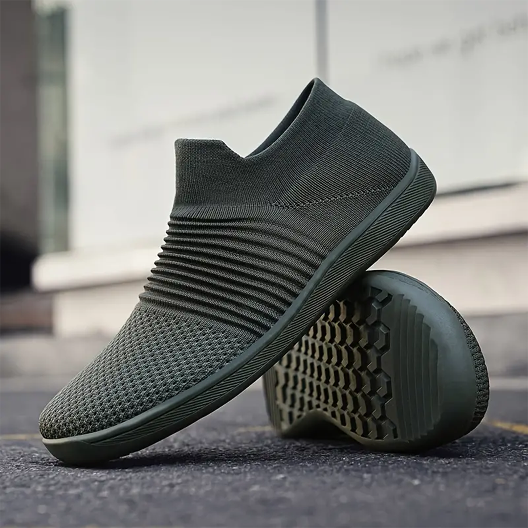 Herrenschuhe mit orthopädischer Ausstattung