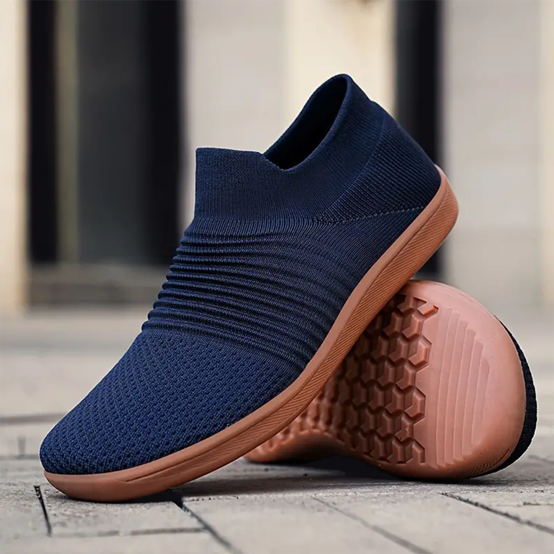 Herrenschuhe mit orthopädischer Ausstattung