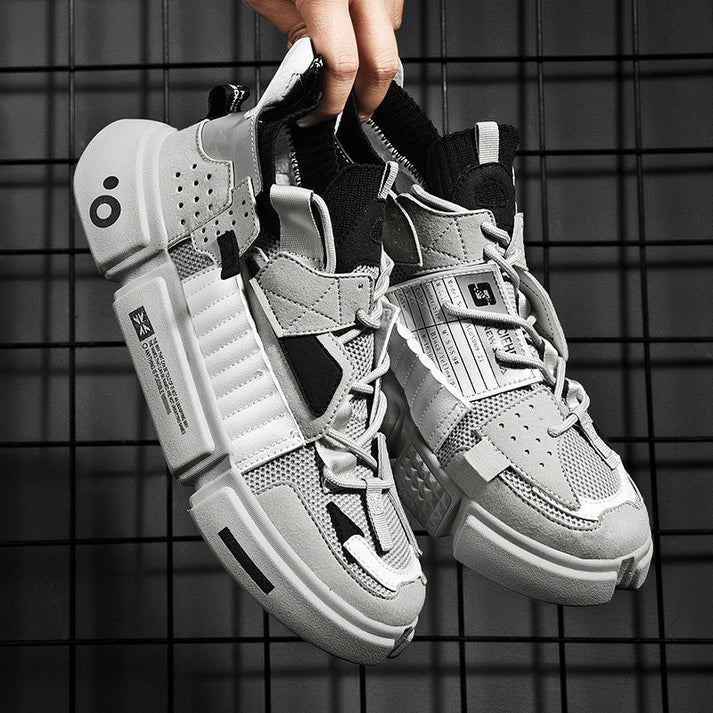 Bequeme Trekkingschuhe für Herren