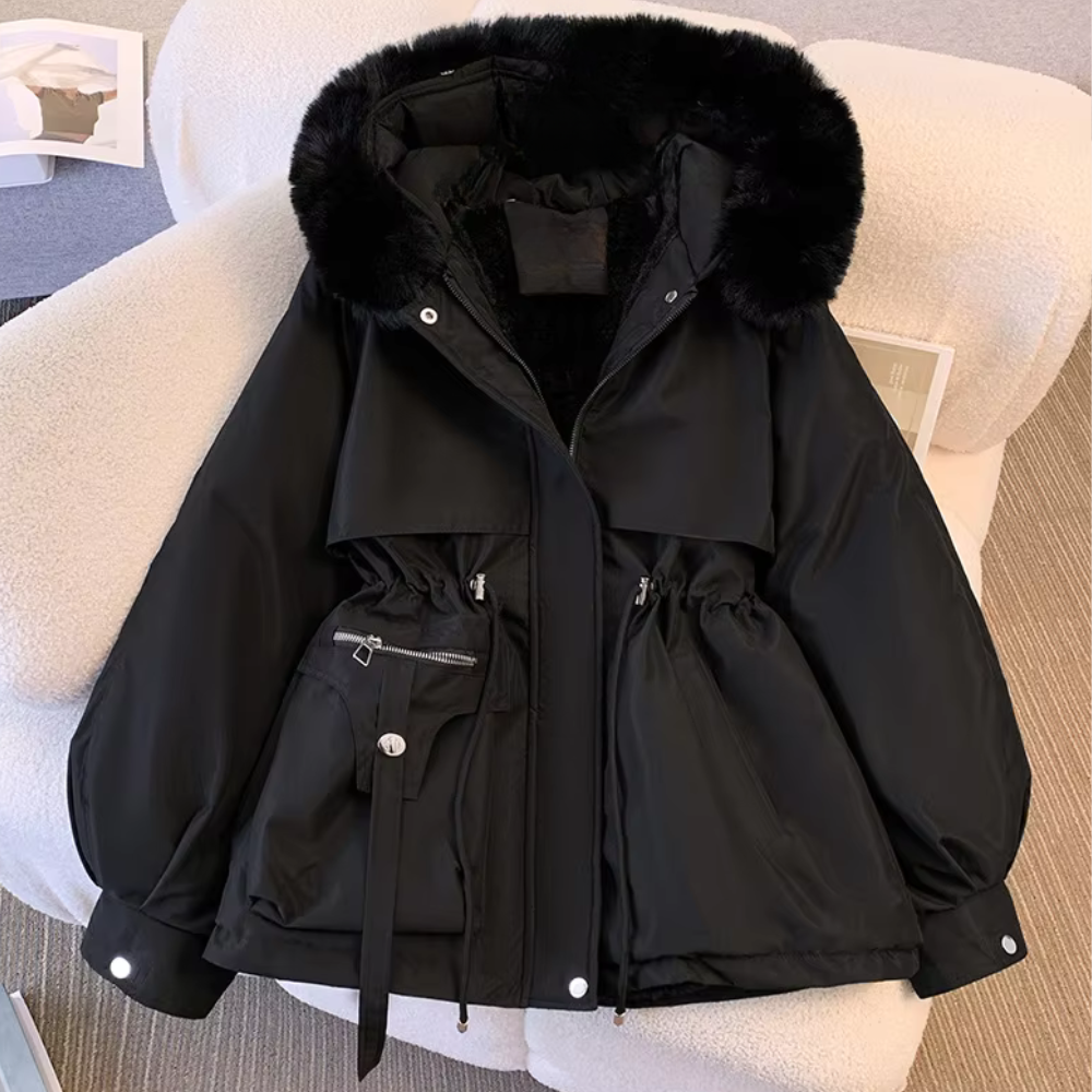 Krohn-e | Stilvolle Winterjacke für Frauen
