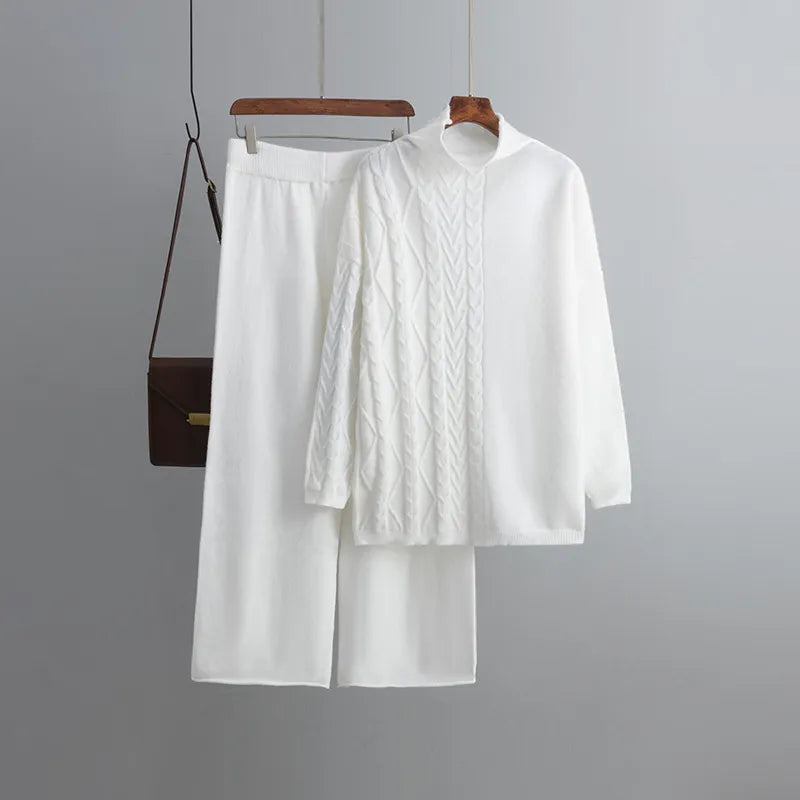 Pullover und Hose Set – Sierra