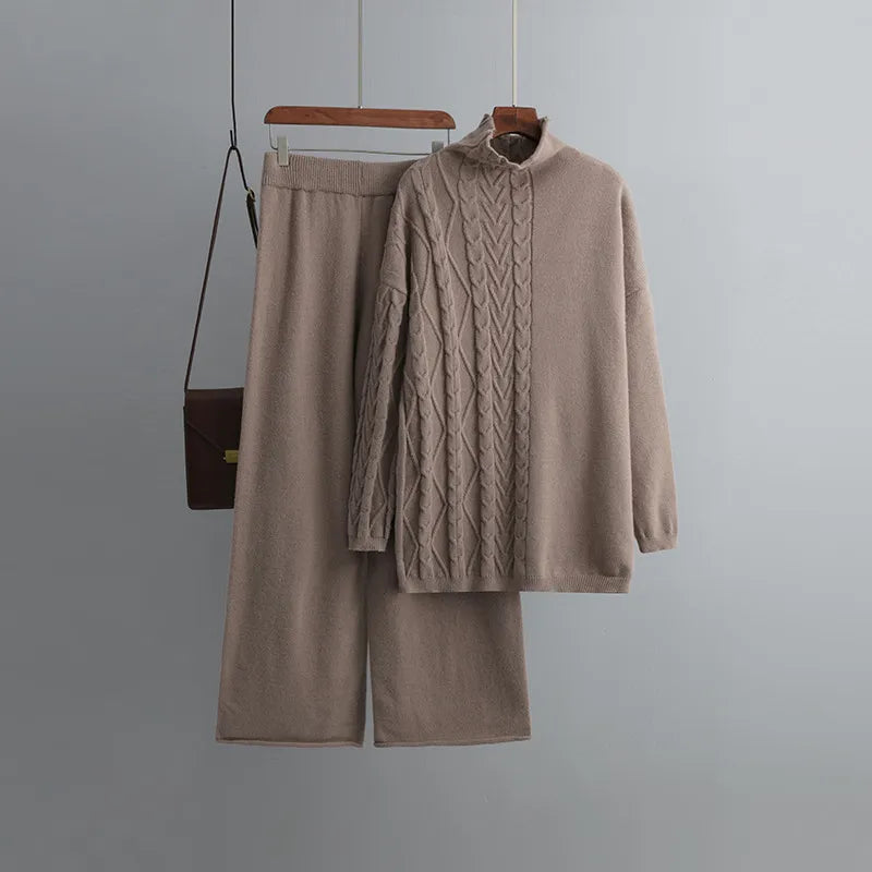 Pullover und Hose Set – Sierra