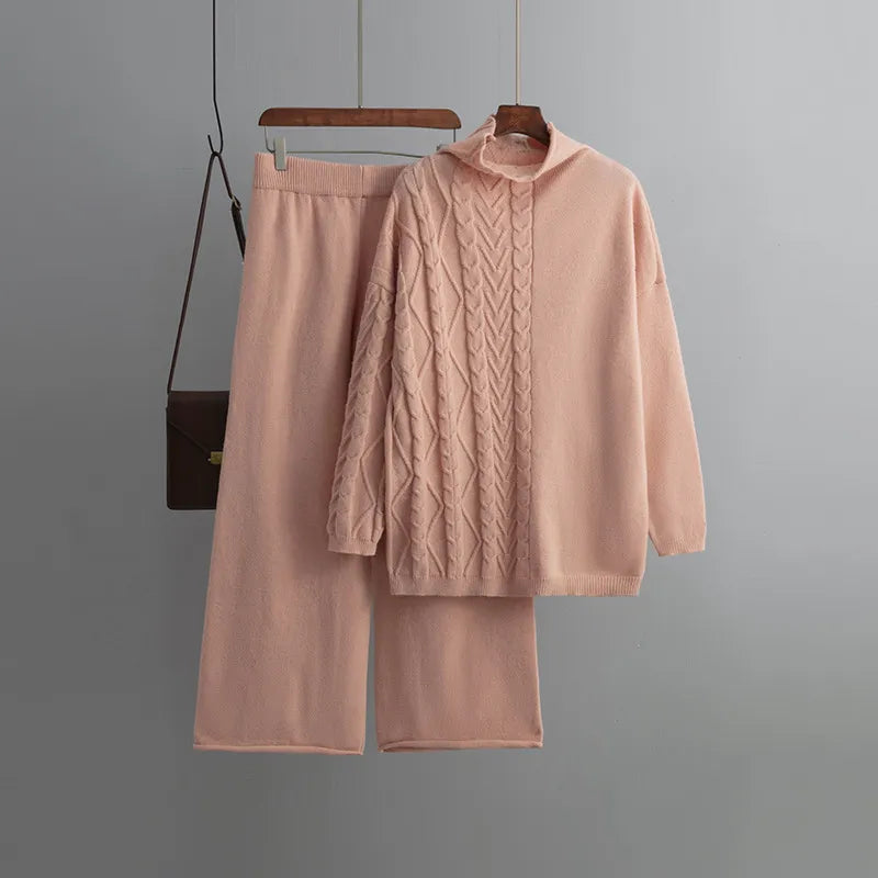 Pullover und Hose Set – Sierra