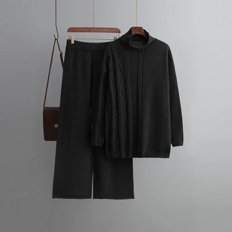 Pullover und Hose Set – Sierra