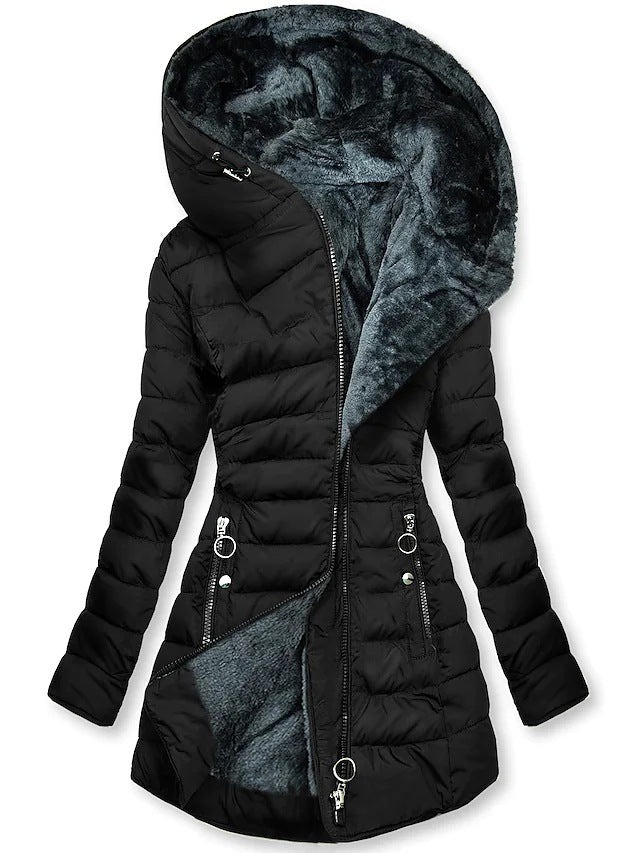 Krohn-e | Hochwertiger Mantel für Frauen