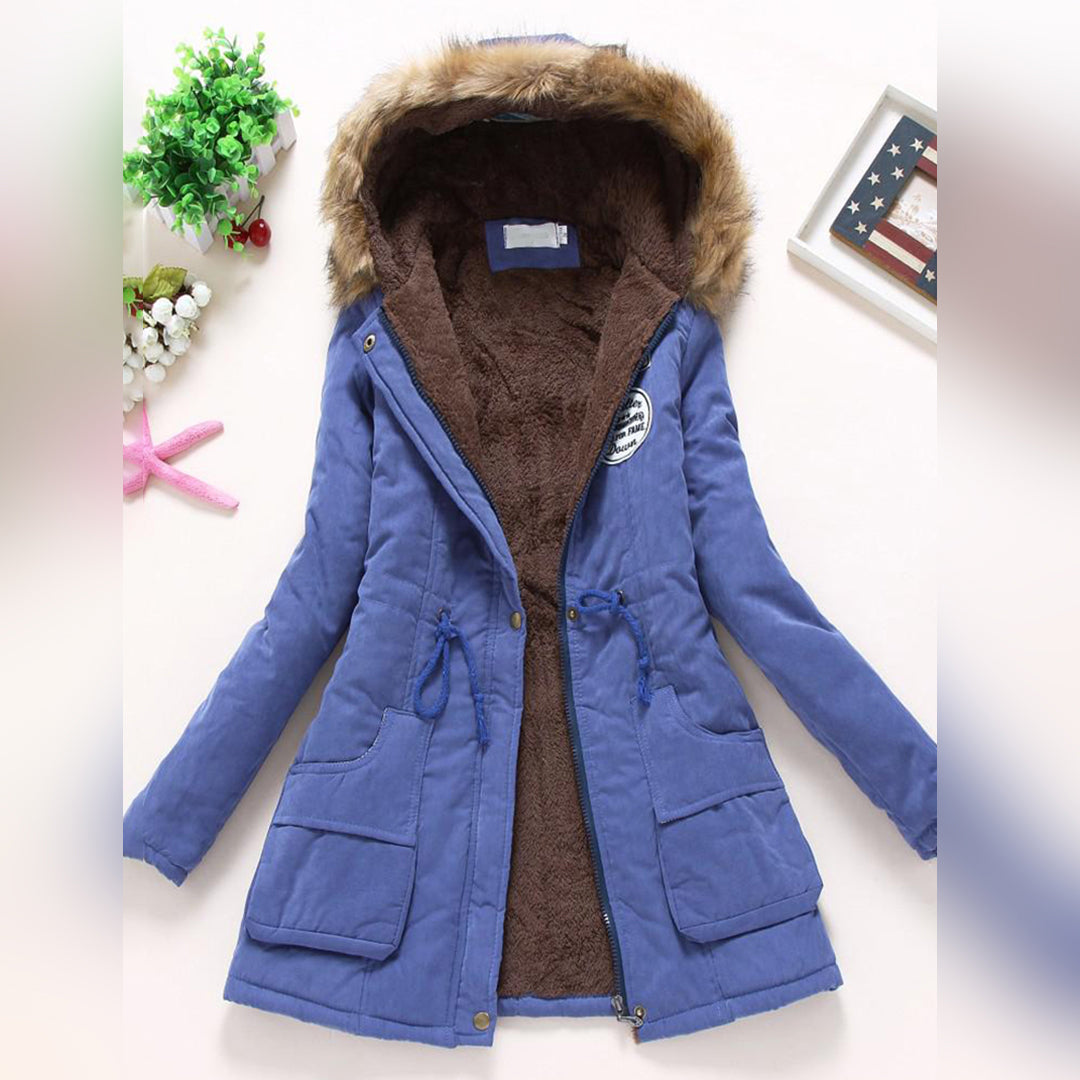 Krohn-e | Warme und bequeme Winterjacke