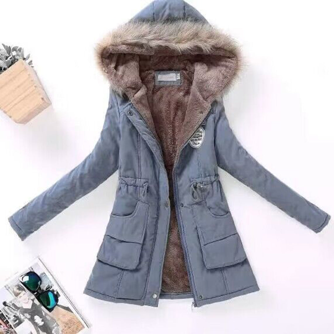 Krohn-e | Warme und bequeme Winterjacke