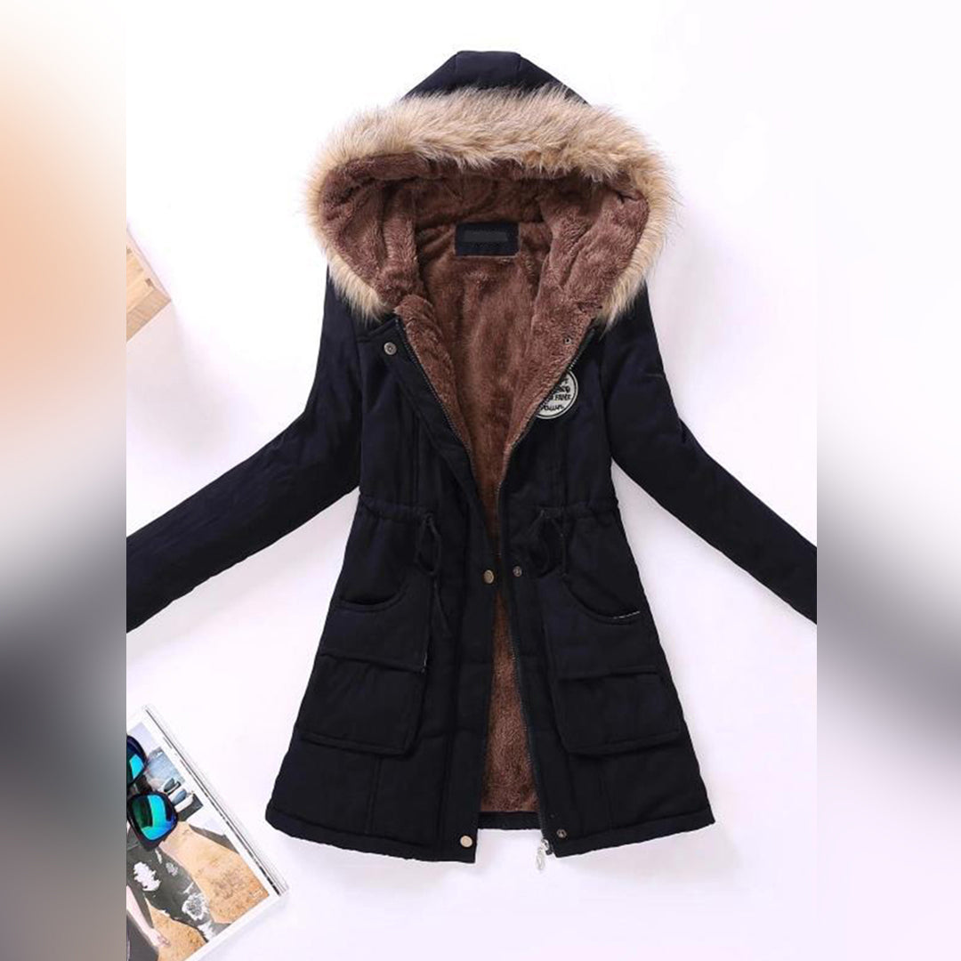 Krohn-e | Warme und bequeme Winterjacke