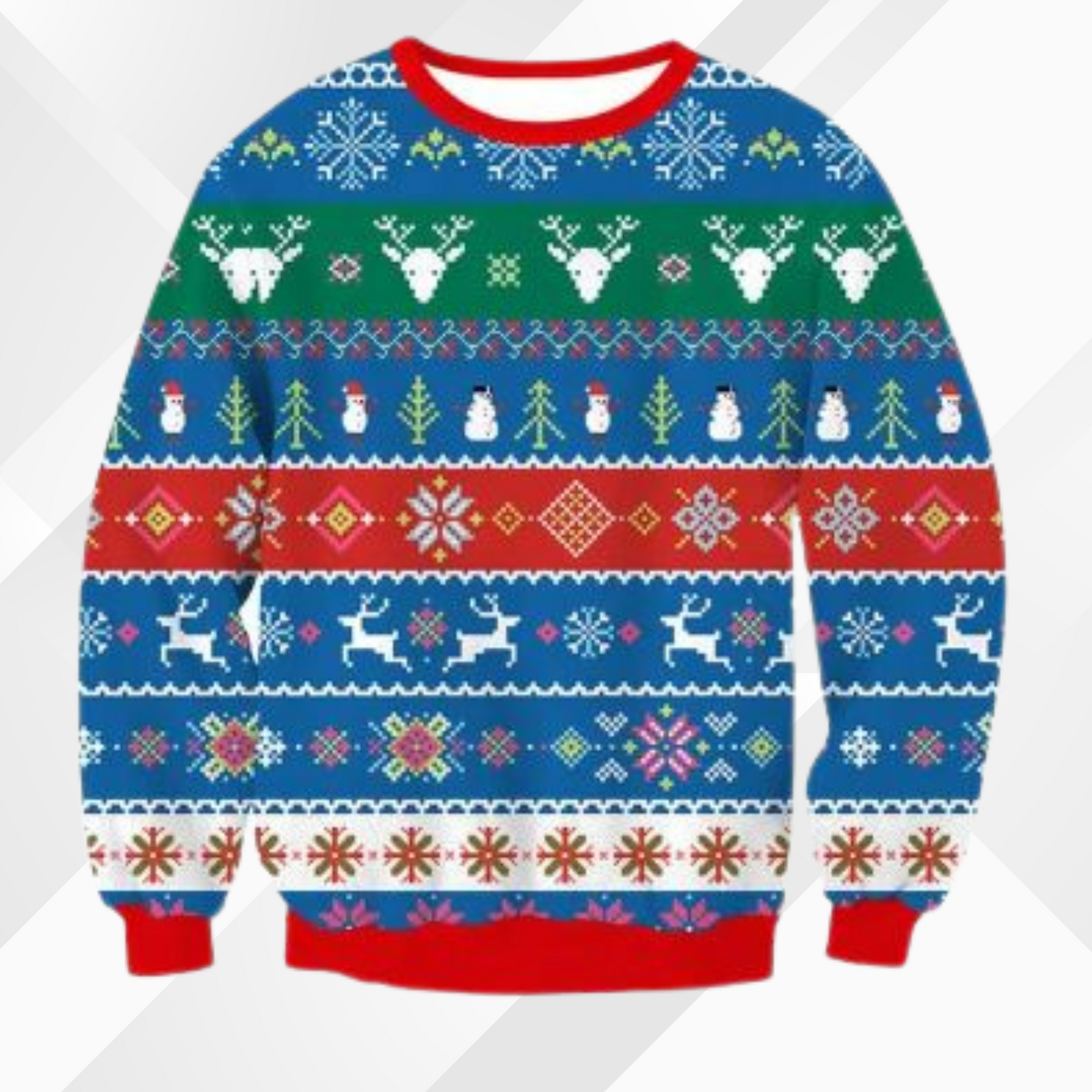 Ryann Weihnachtspullover
