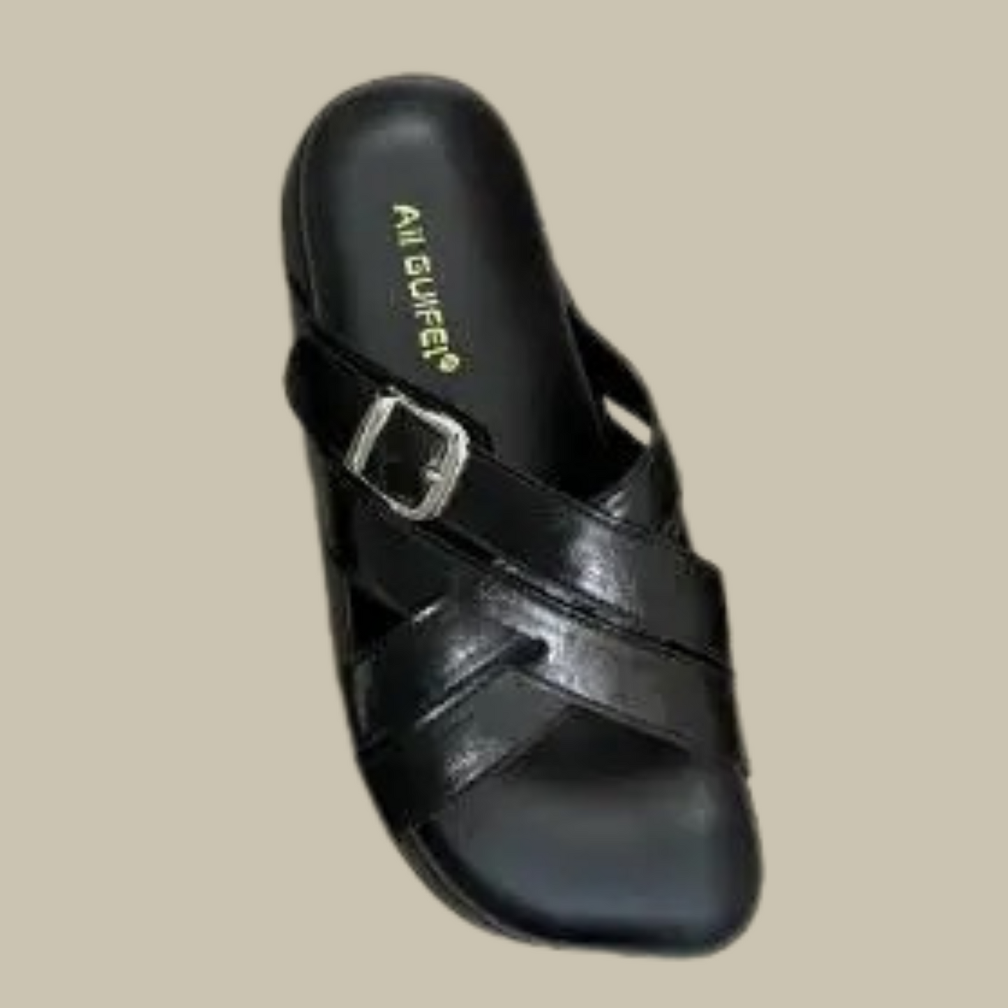 Faye Damen-Sandalen flach