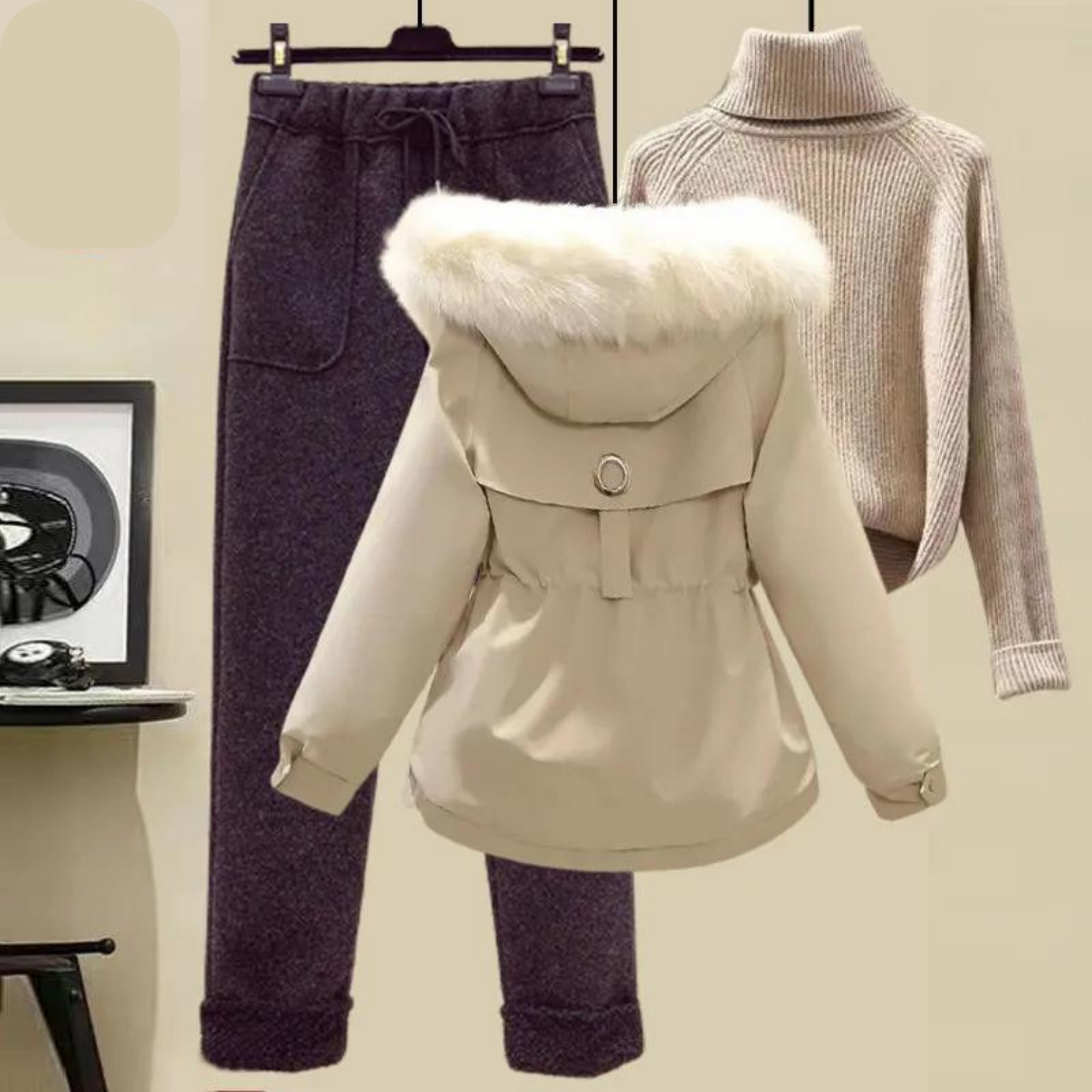 Krohn-e | Herbst und Winter Satzs