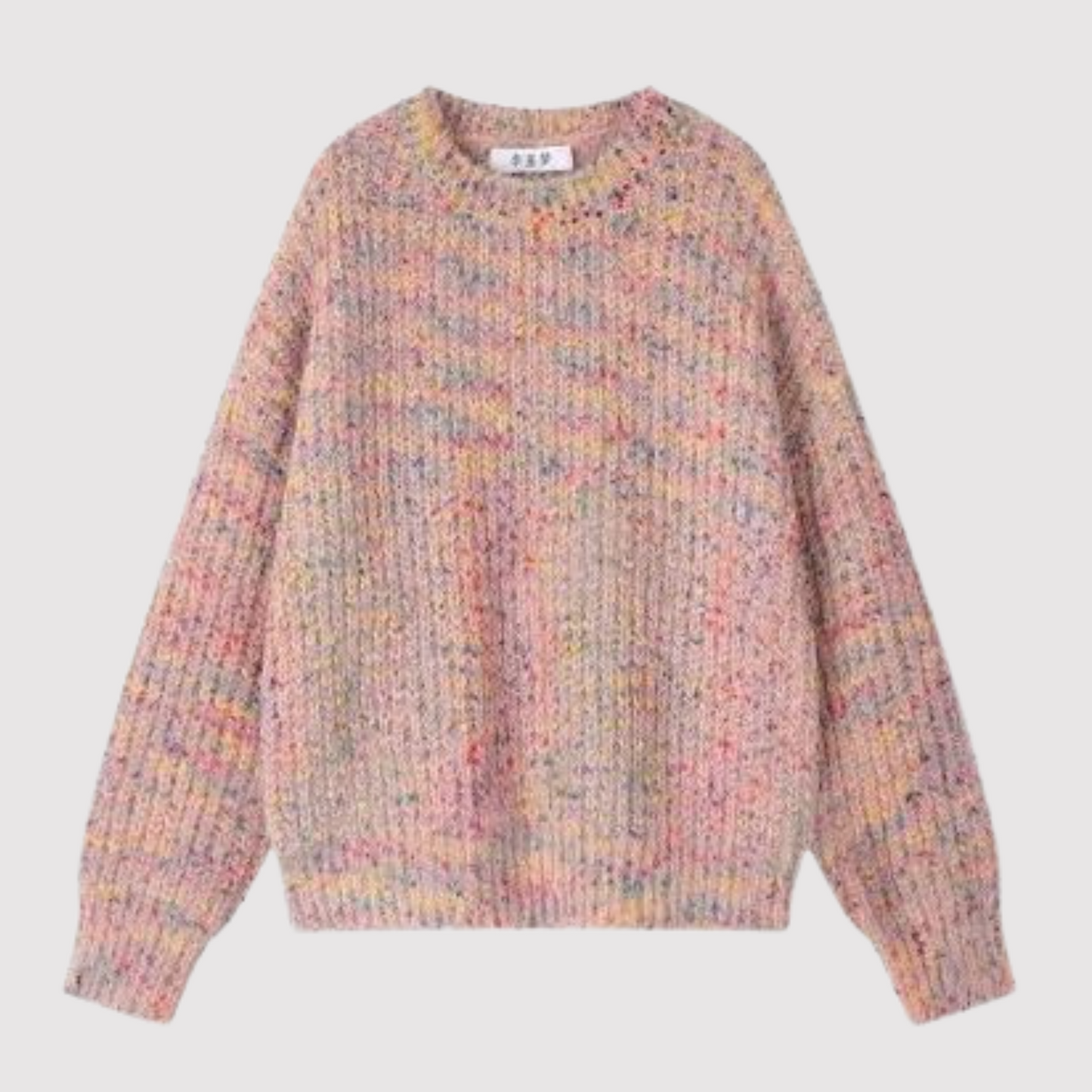 Krohn-e | Strickpullover mit Eleganter Struktur