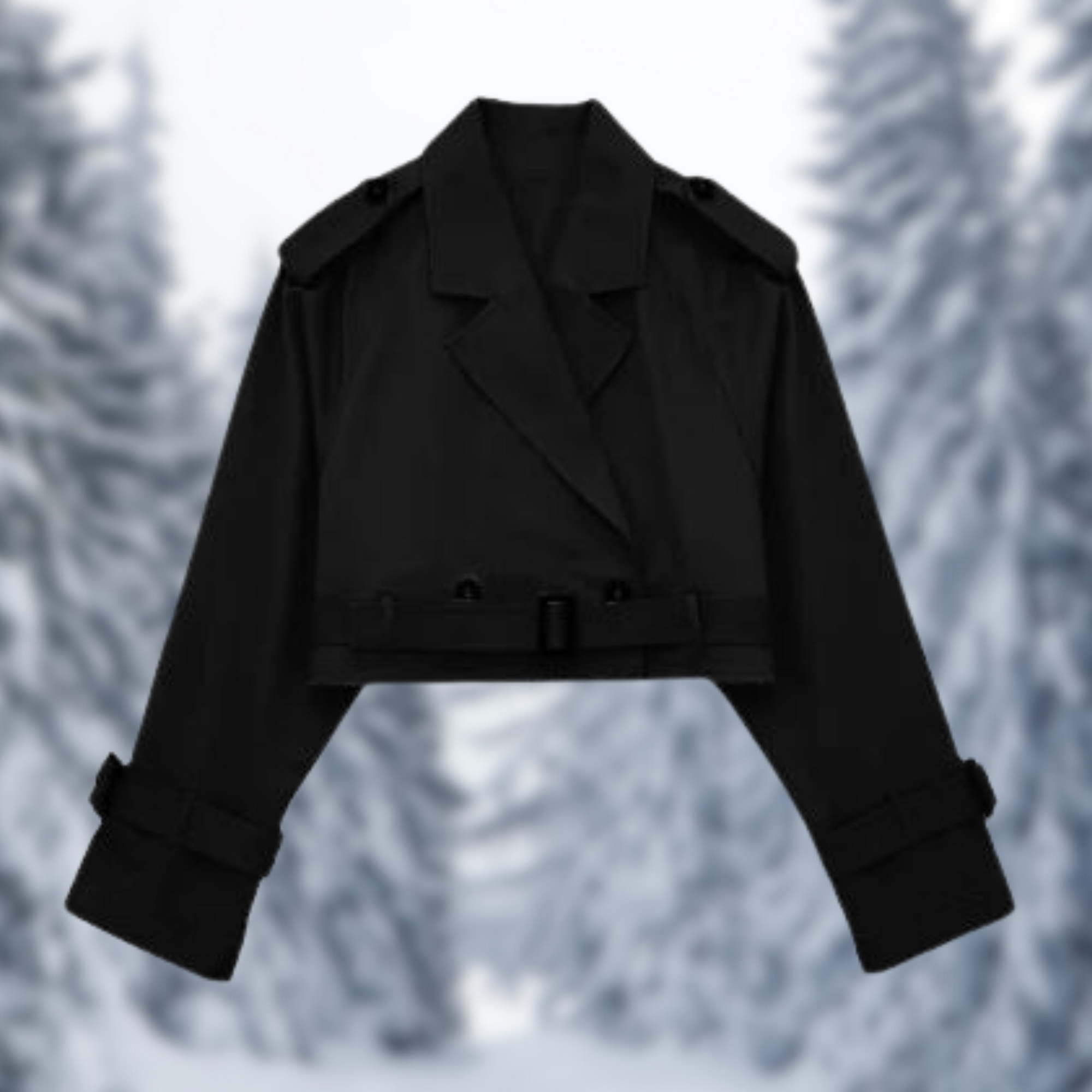 Krohn-e | Fashion Hose Jacke