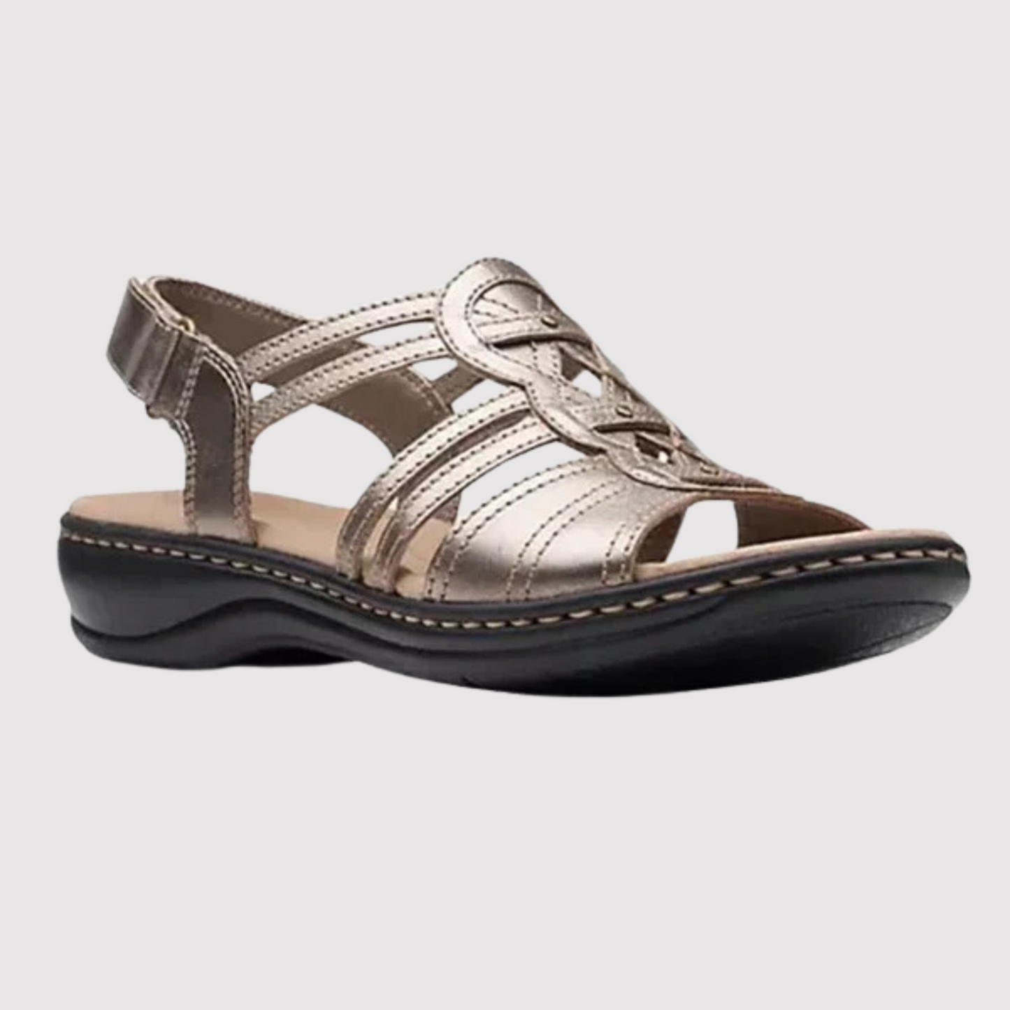 Helena Orthopädische Sandalen, flach