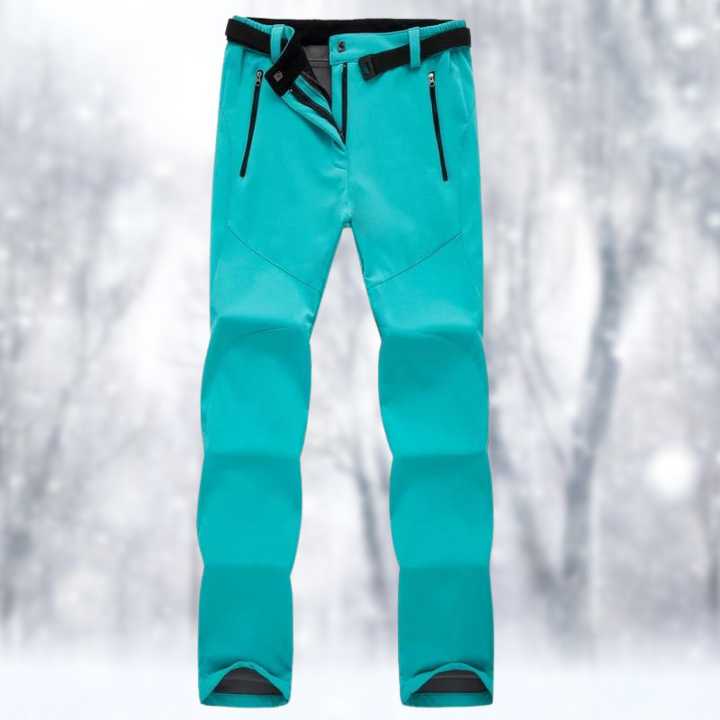 Lillian: robuste, wasserdichte Damen-Wanderhose