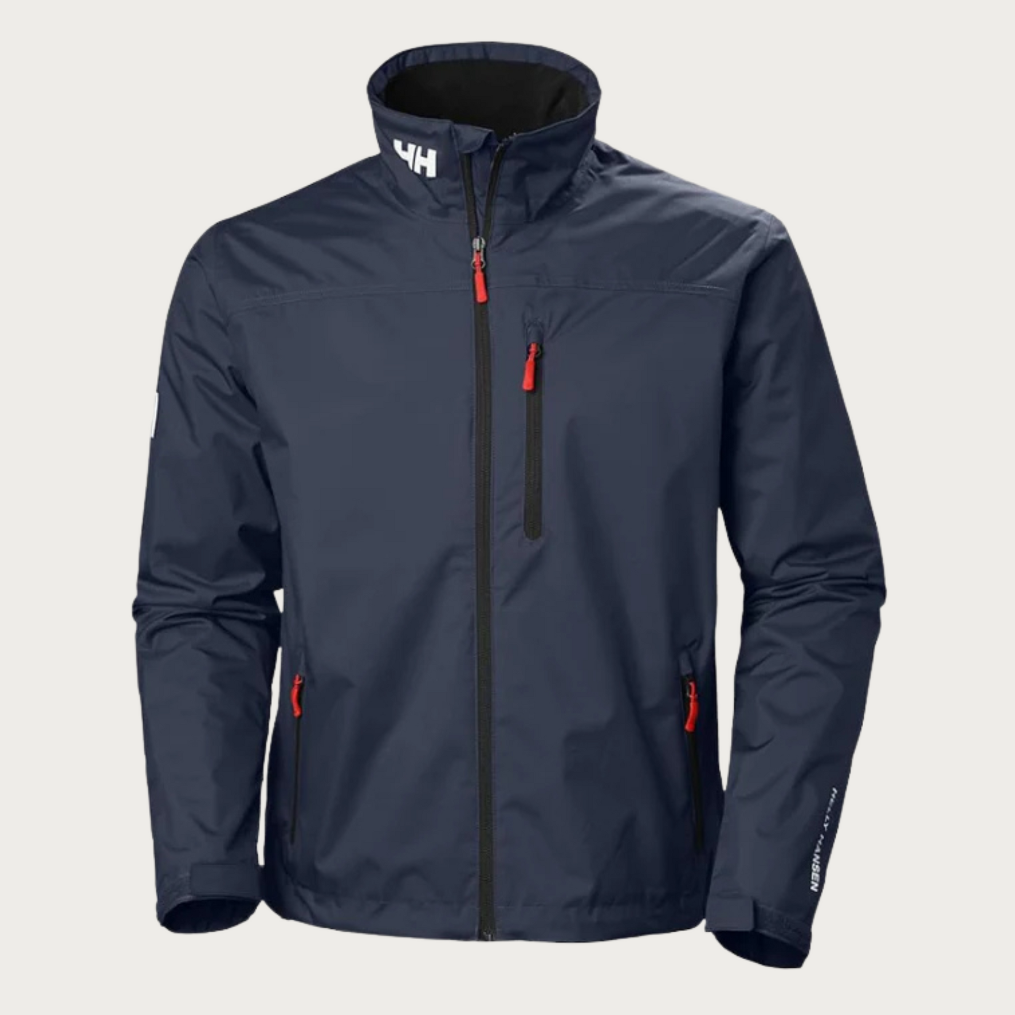Krohn-e | Wasserdichte Regenjacke Für Männer