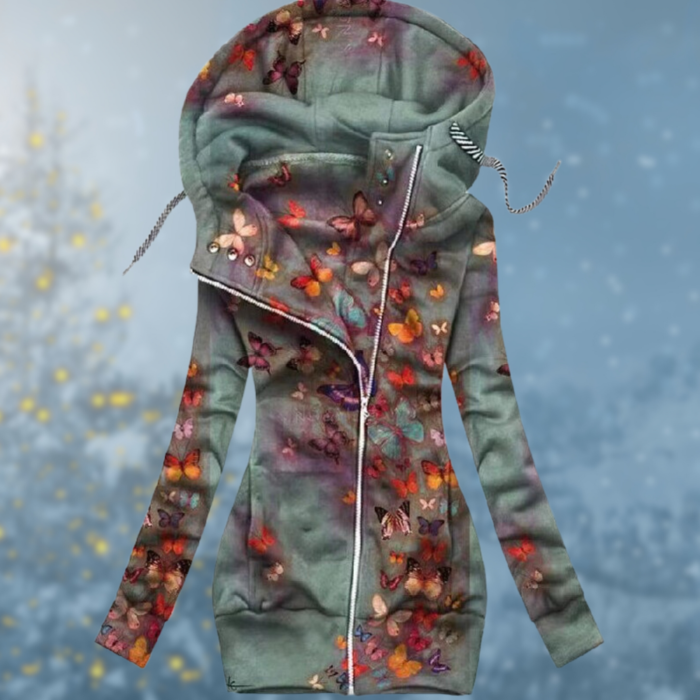 Cecelia Winter Pullover