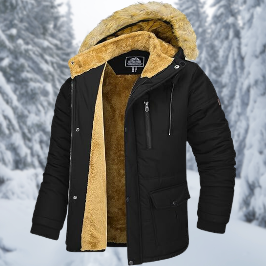 Strider Winter Fleece Jacket