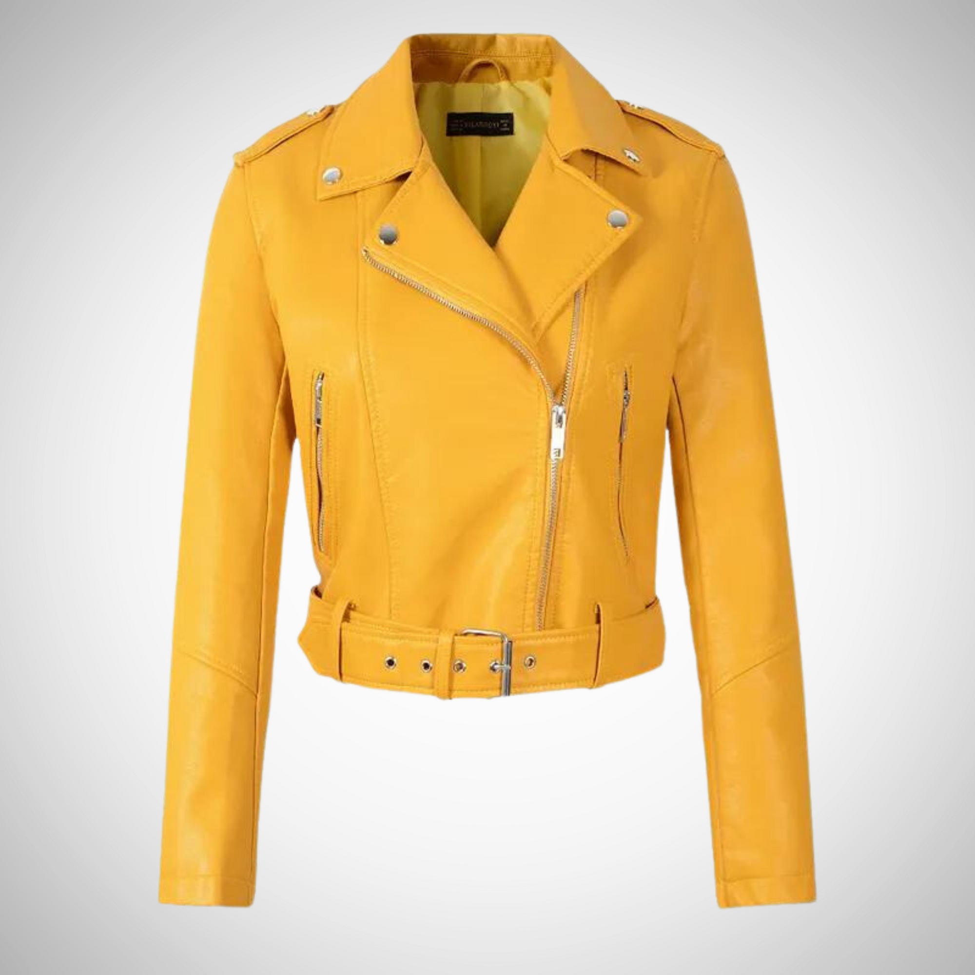 Krohn-e | Leder Damenjacke
