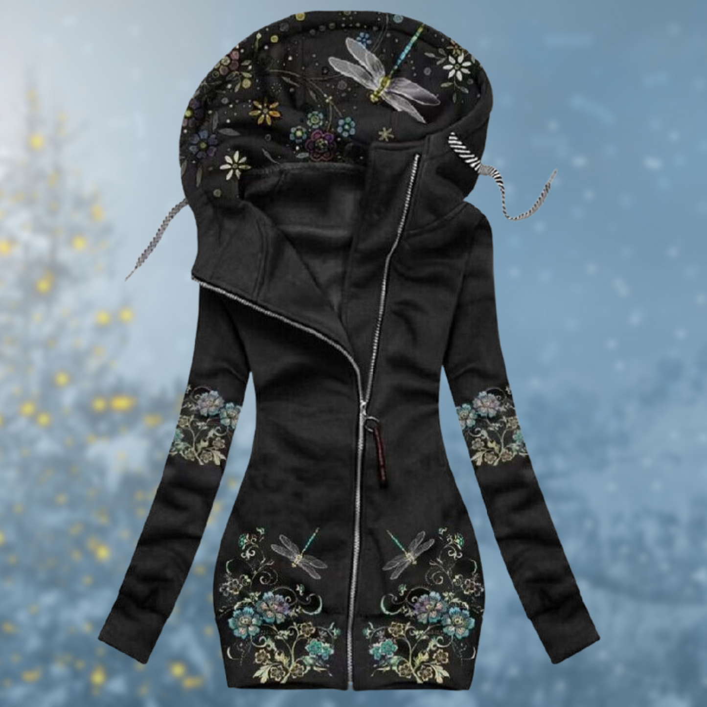 Cecelia Winter Pullover