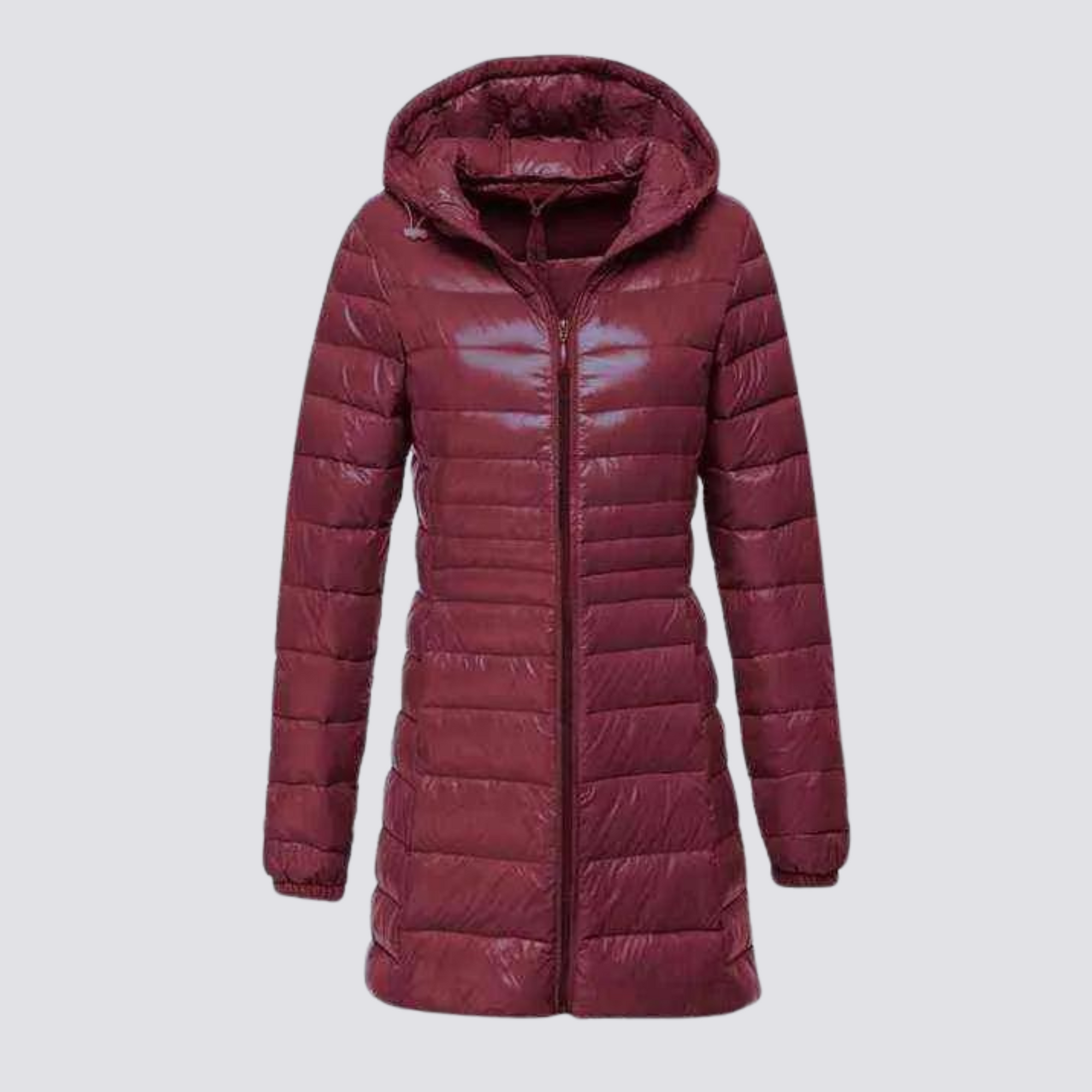 Krohn-e | Ultraleichte Daunenjacke