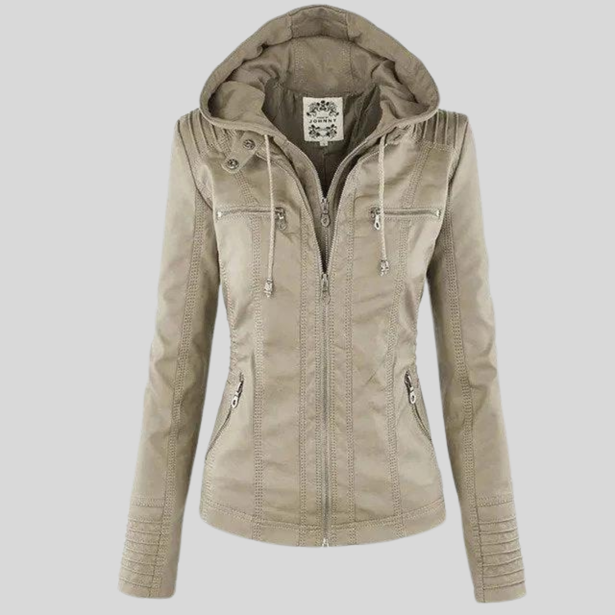 Krohn-e | Mode und Minimalistische Jacke