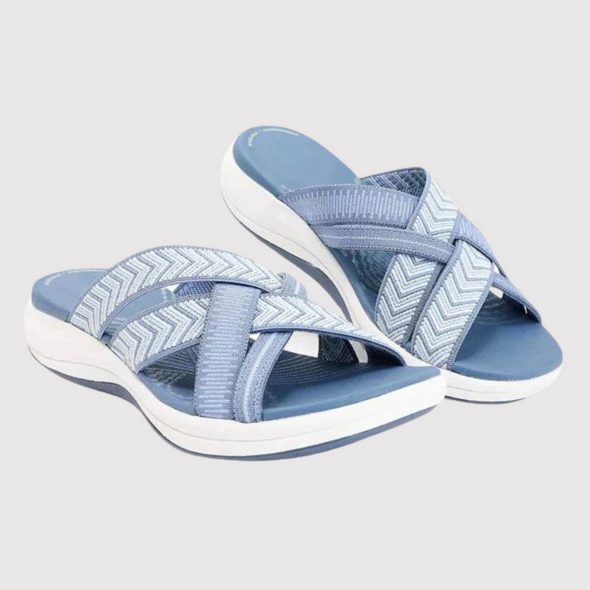 Lulu Ergonomische Orthopädiesandalen