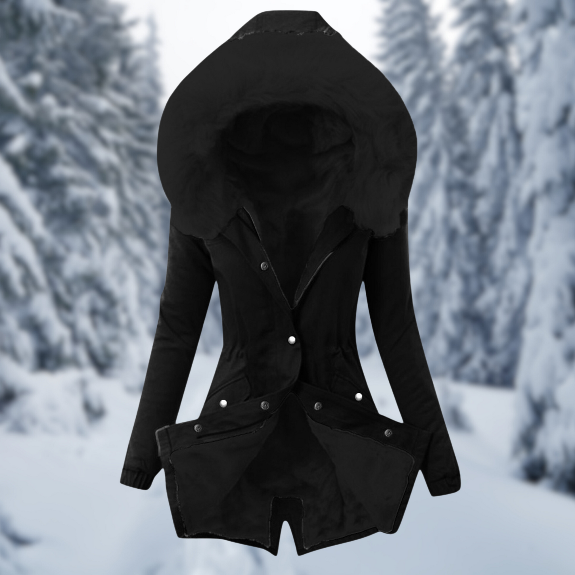 Krohn-e | Baumwollkapuzenpullover für Alltag und Freizeit