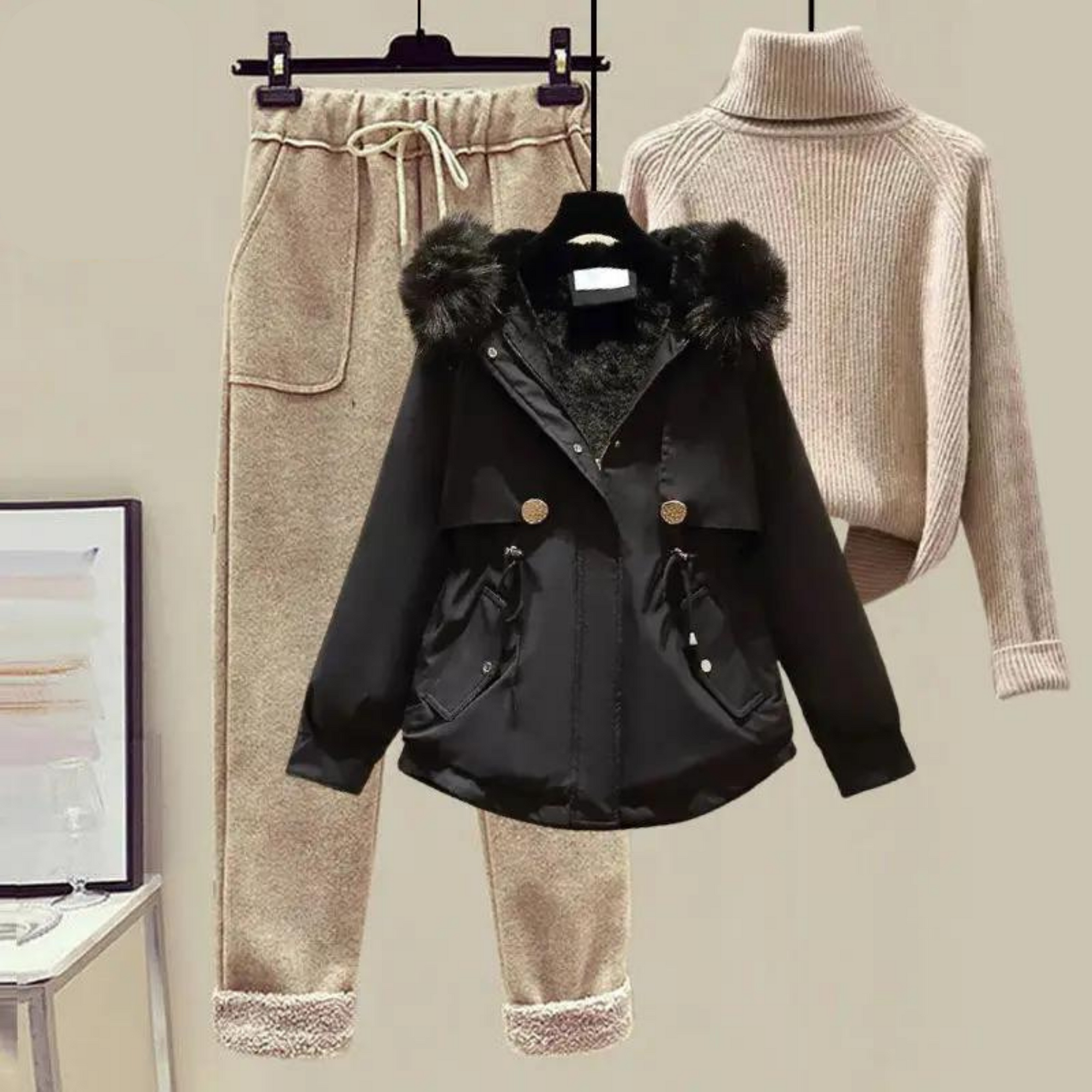 Krohn-e | Herbst und Winter Satzs