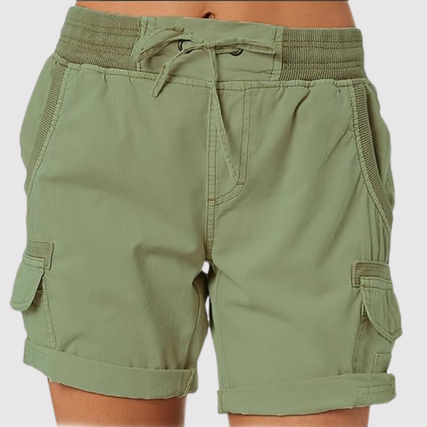 Hester Damen Cargo Shorts