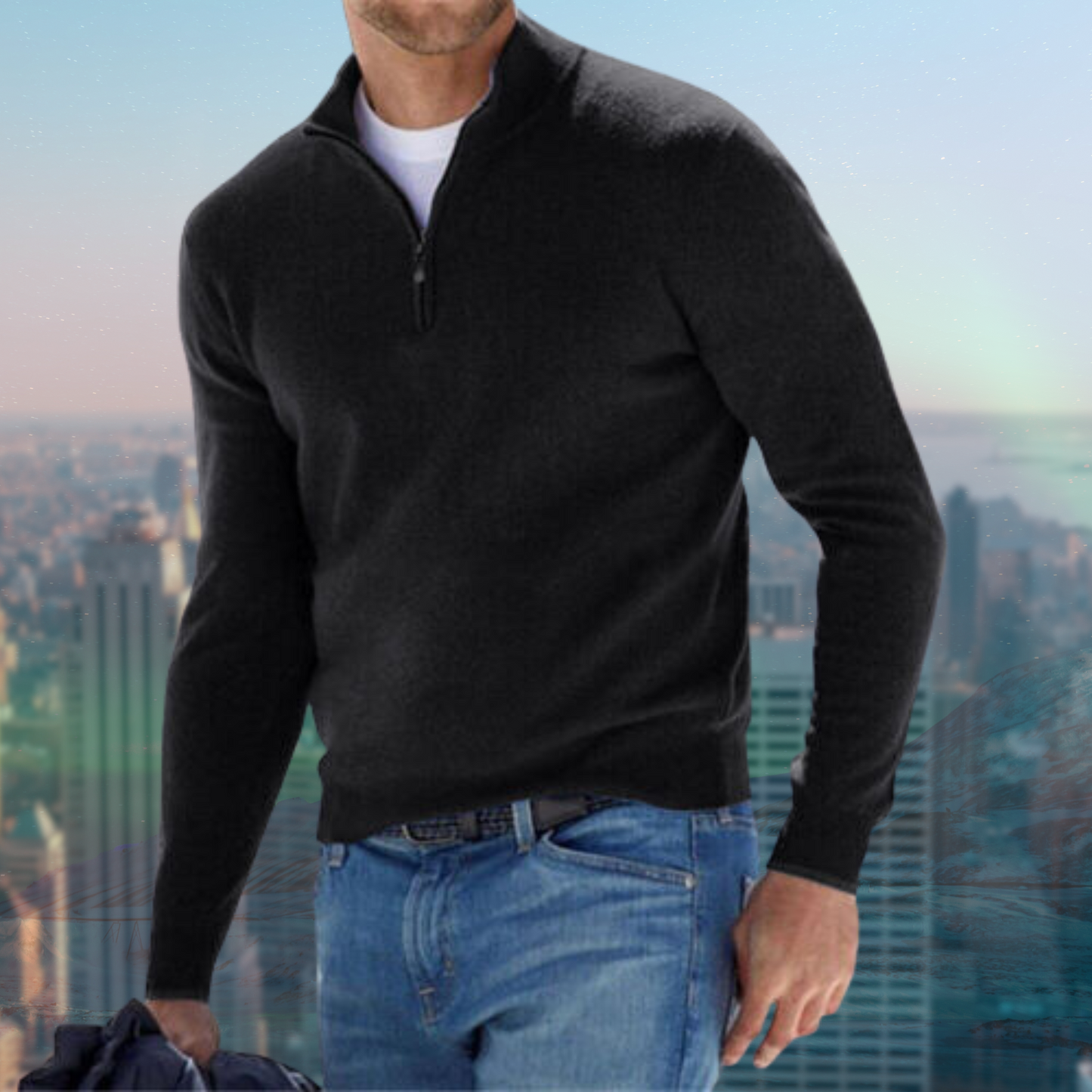 Harry: Herrenpullover zum täglichen Tragen