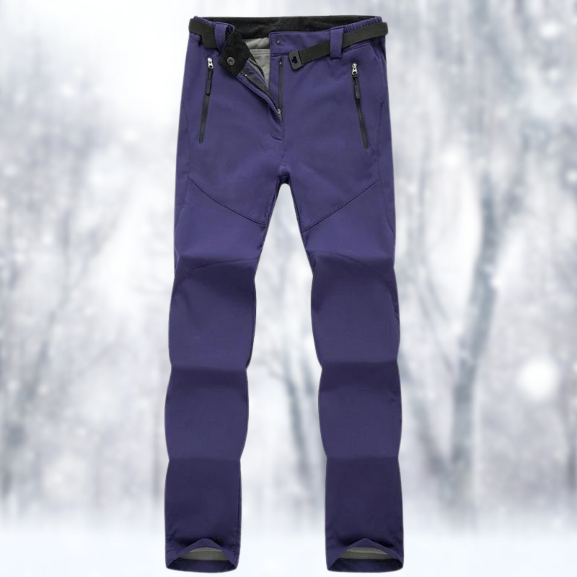 Lillian: robuste, wasserdichte Damen-Wanderhose