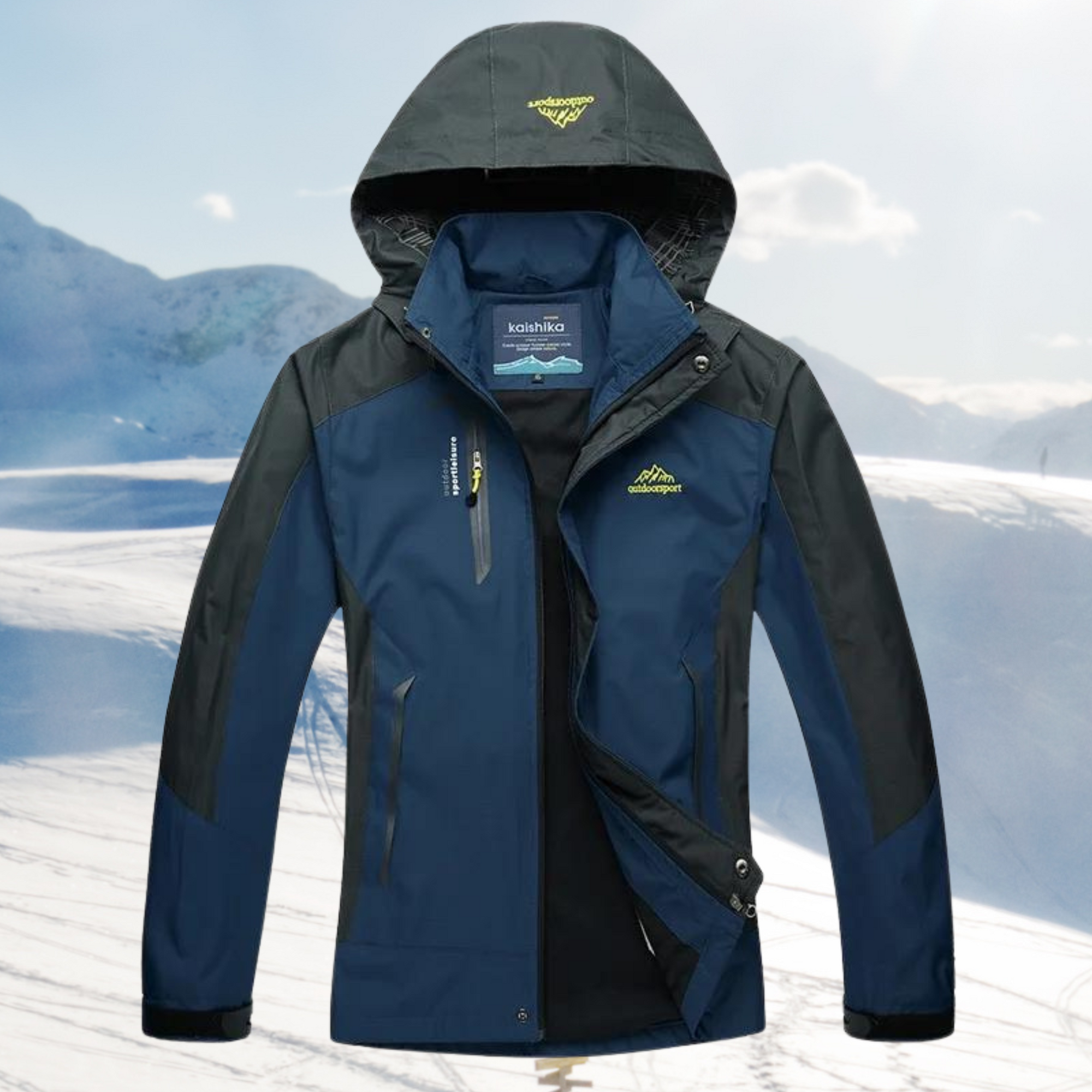 Anita Damen Wanderjacke