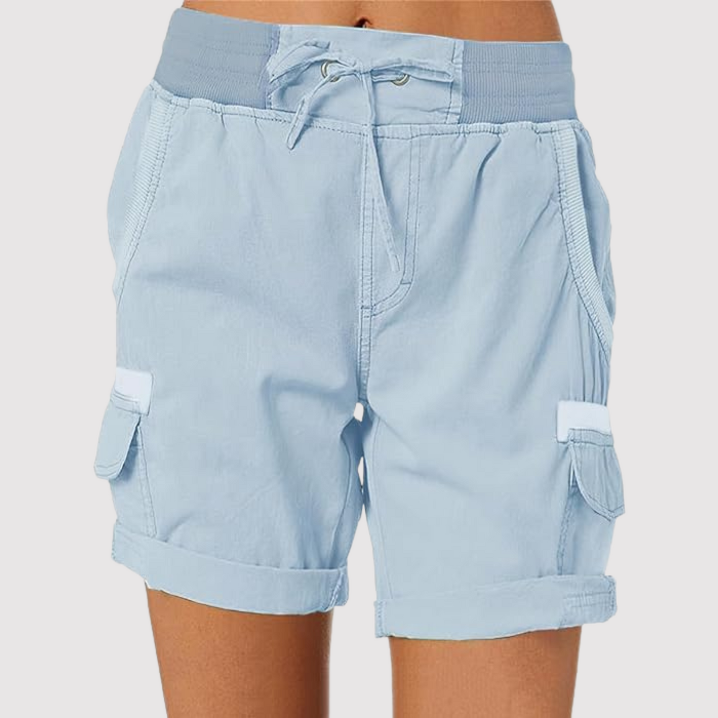 Hester Damen Cargo Shorts