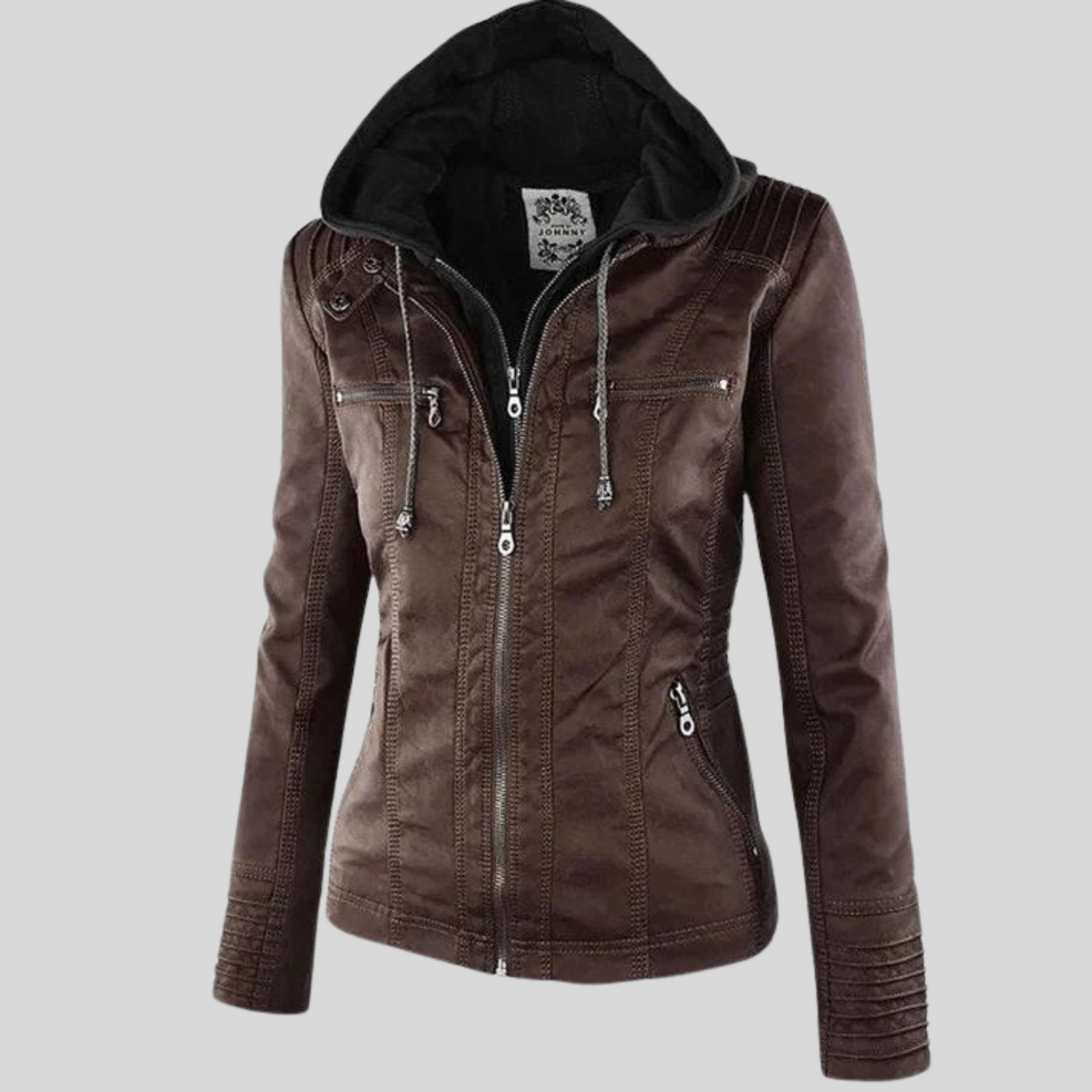 Krohn-e | Mode und Minimalistische Jacke