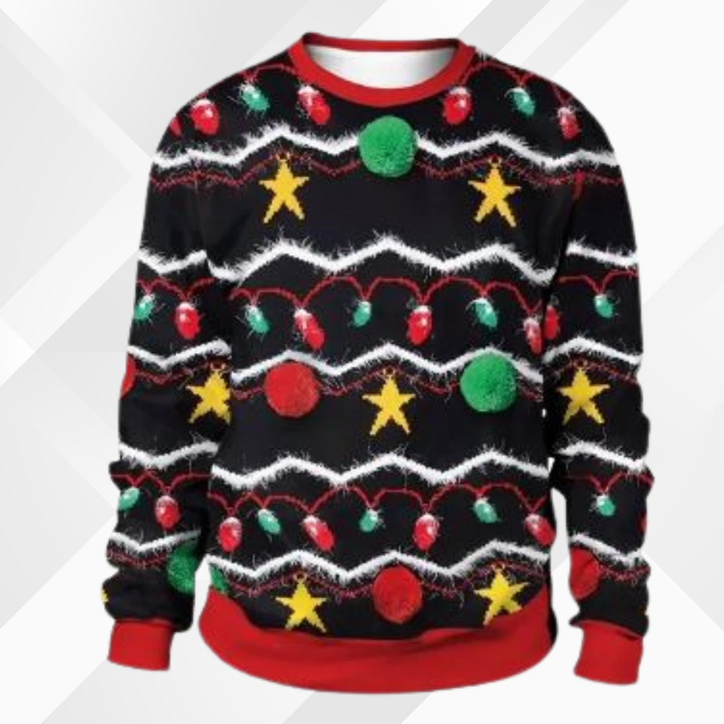 Robbie Festive Christmas Jumpers