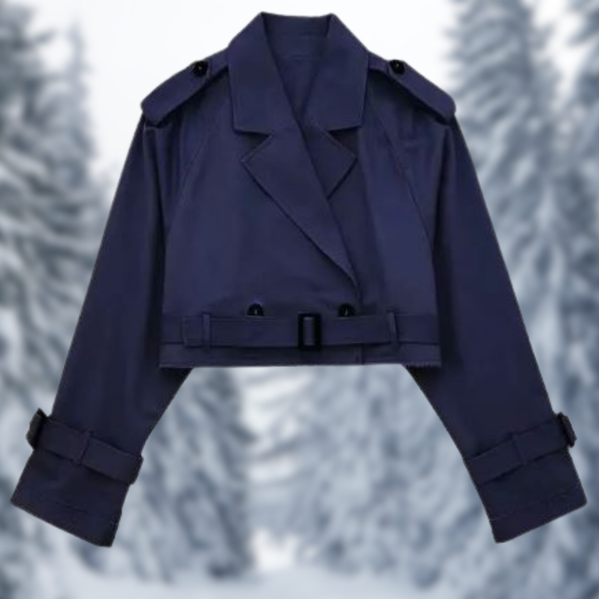 Krohn-e | Fashion Hose Jacke