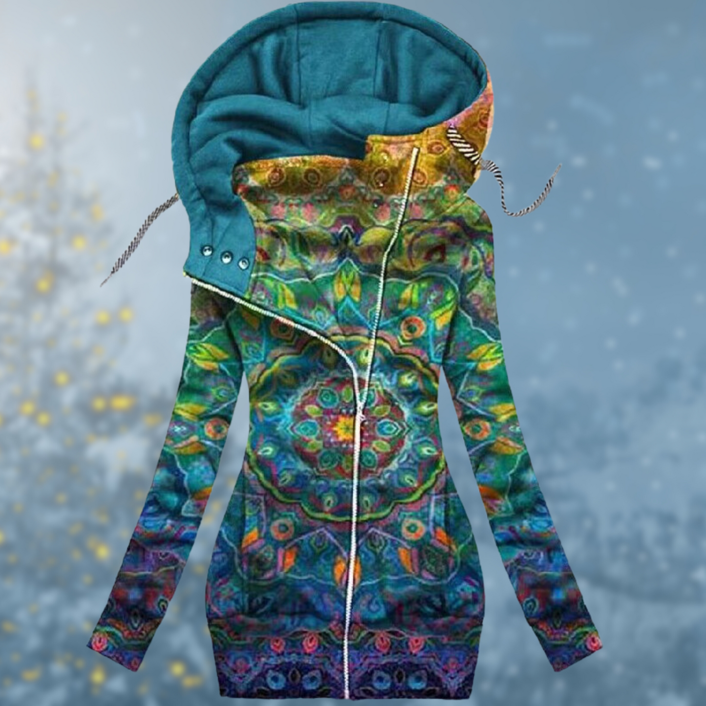 Cecelia Winter Pullover