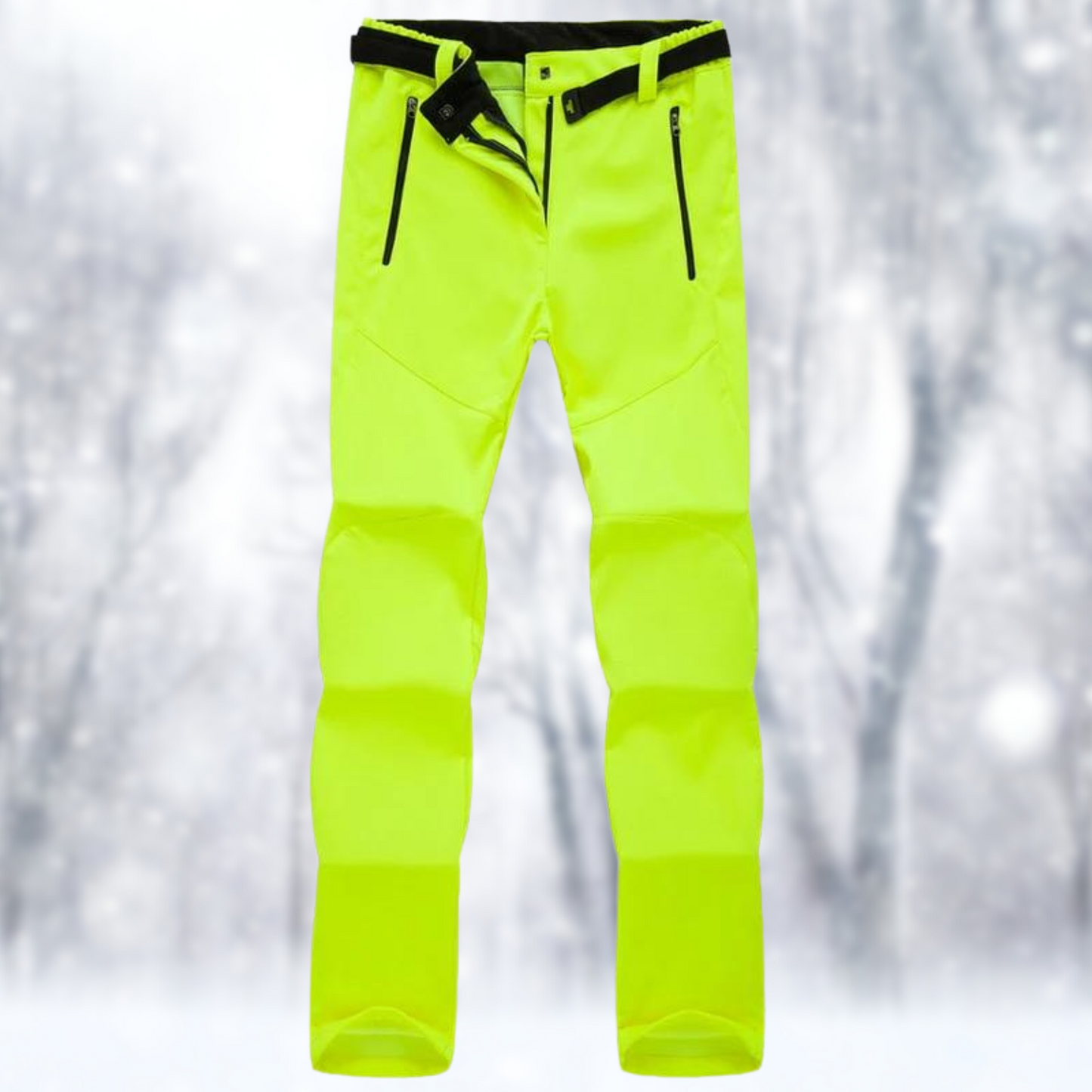 Lillian: robuste, wasserdichte Damen-Wanderhose