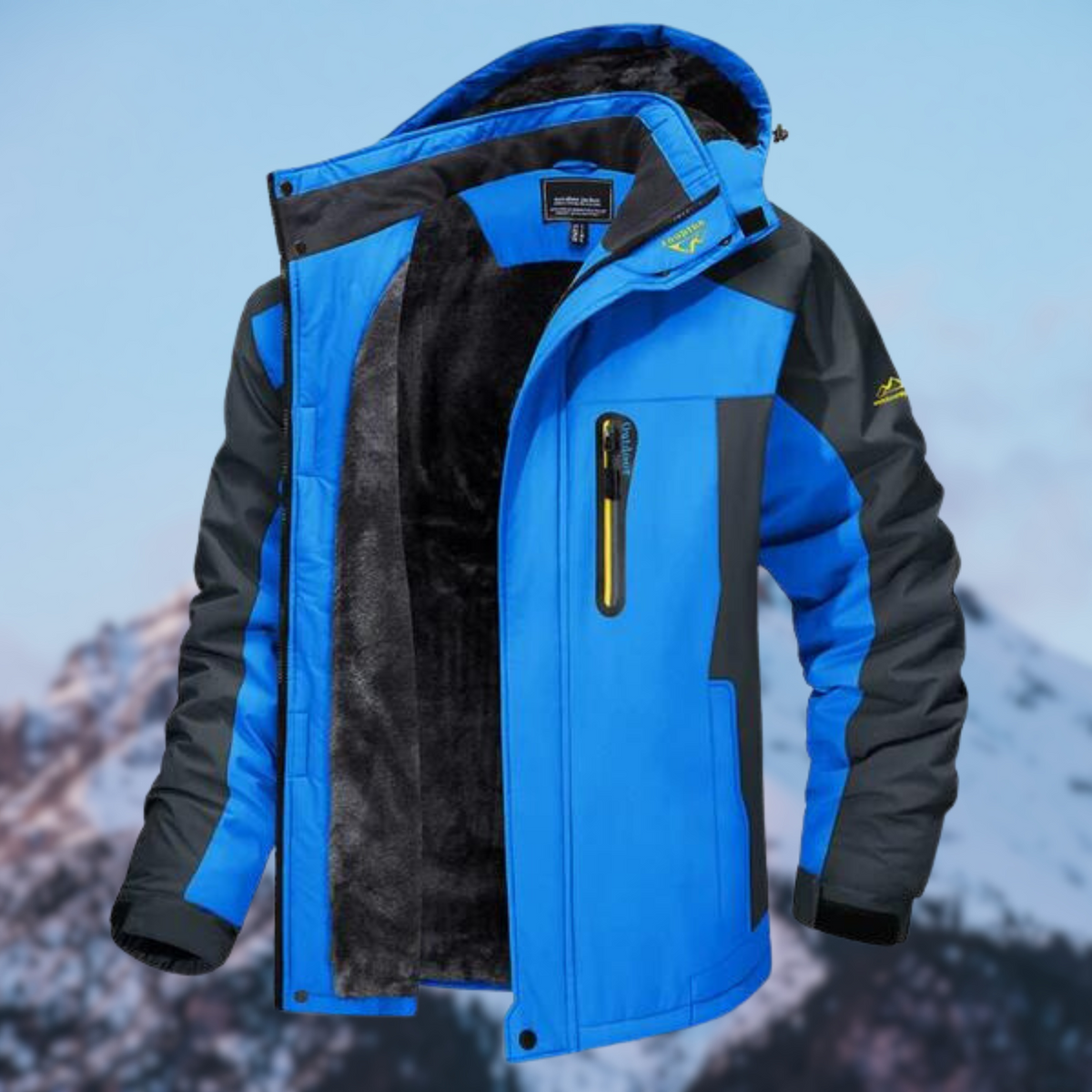 Caleb: Die perfekte Winterjacke