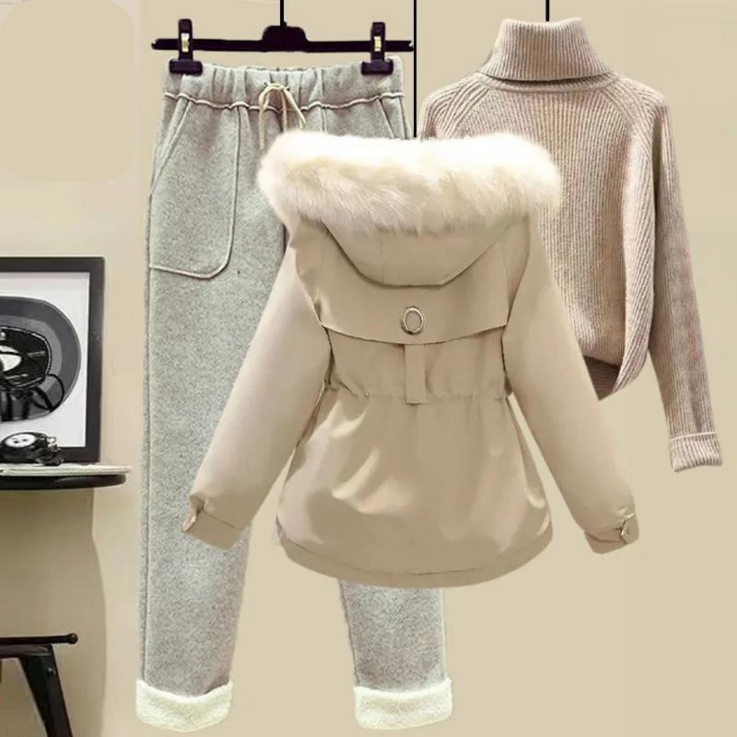 Krohn-e | Herbst und Winter Satzs