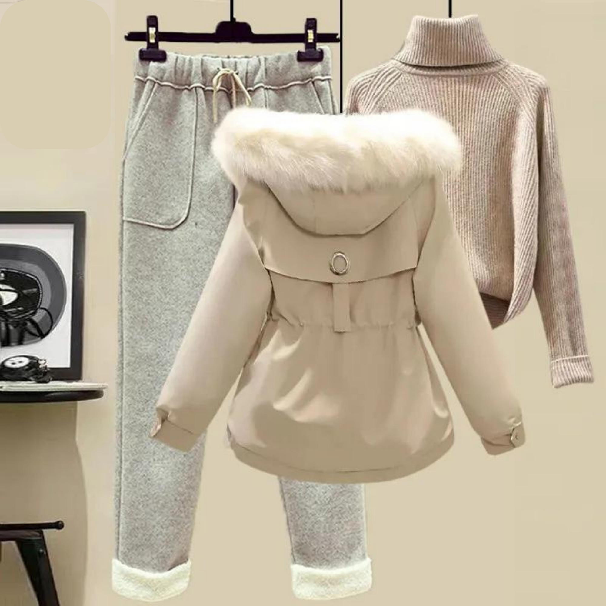 Krohn-e | Herbst und Winter Satzs