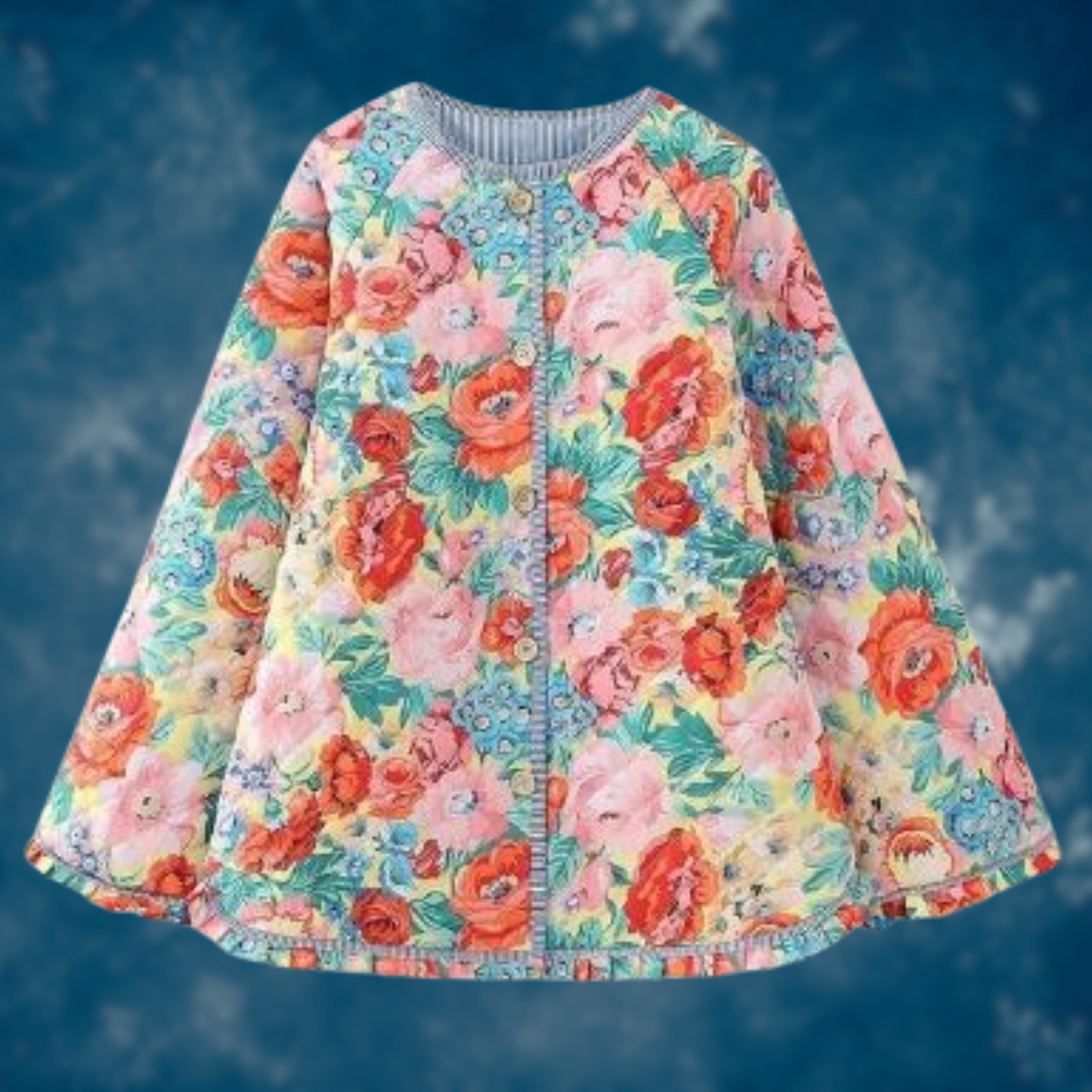 Harriet Vintage Pint-Sized Mantel