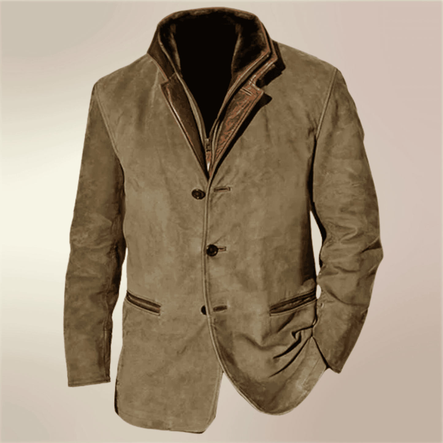 Krohn-e | Herbstjacke für Herren