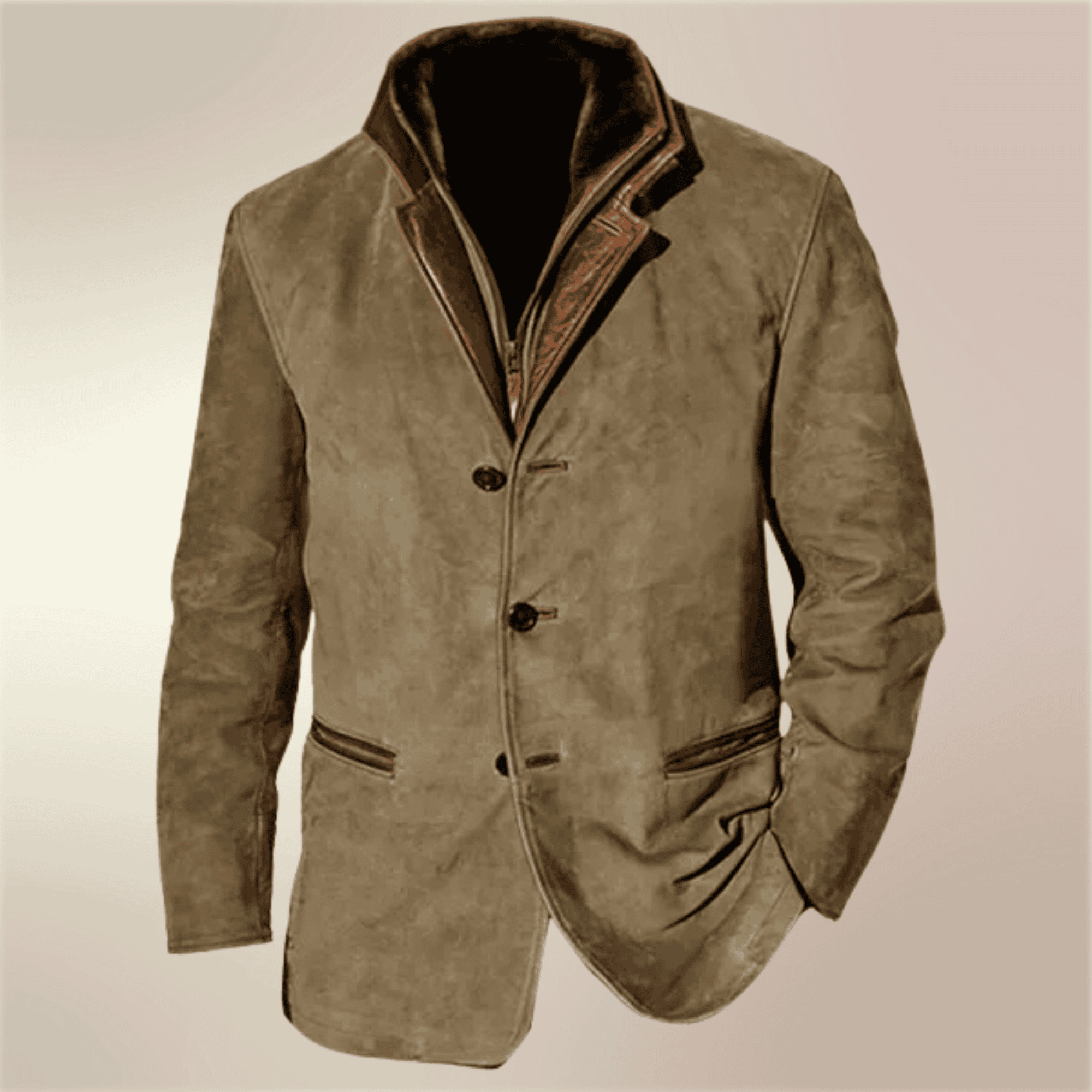 Krohn-e | Herbstjacke für Herren