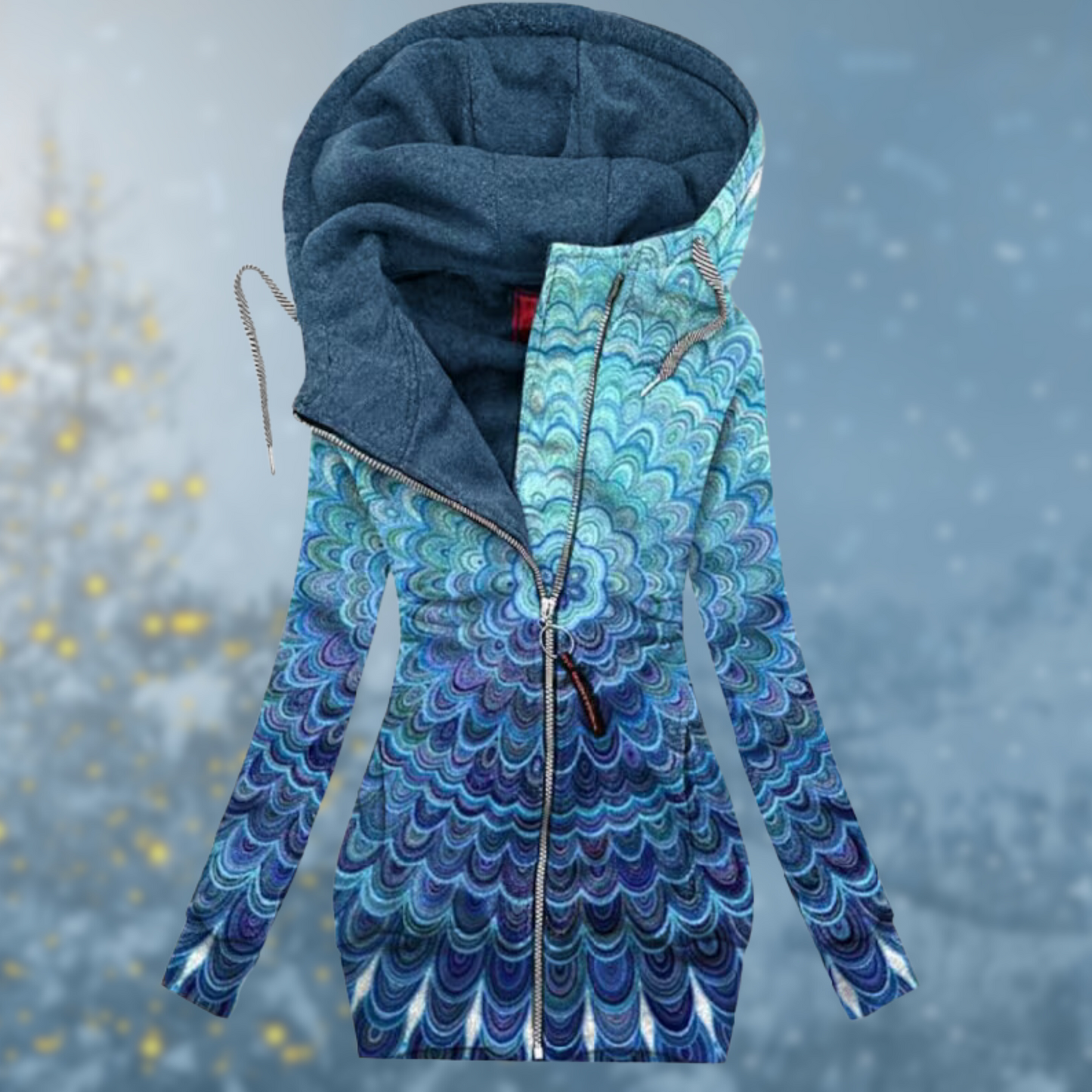 Cecelia Winter Pullover