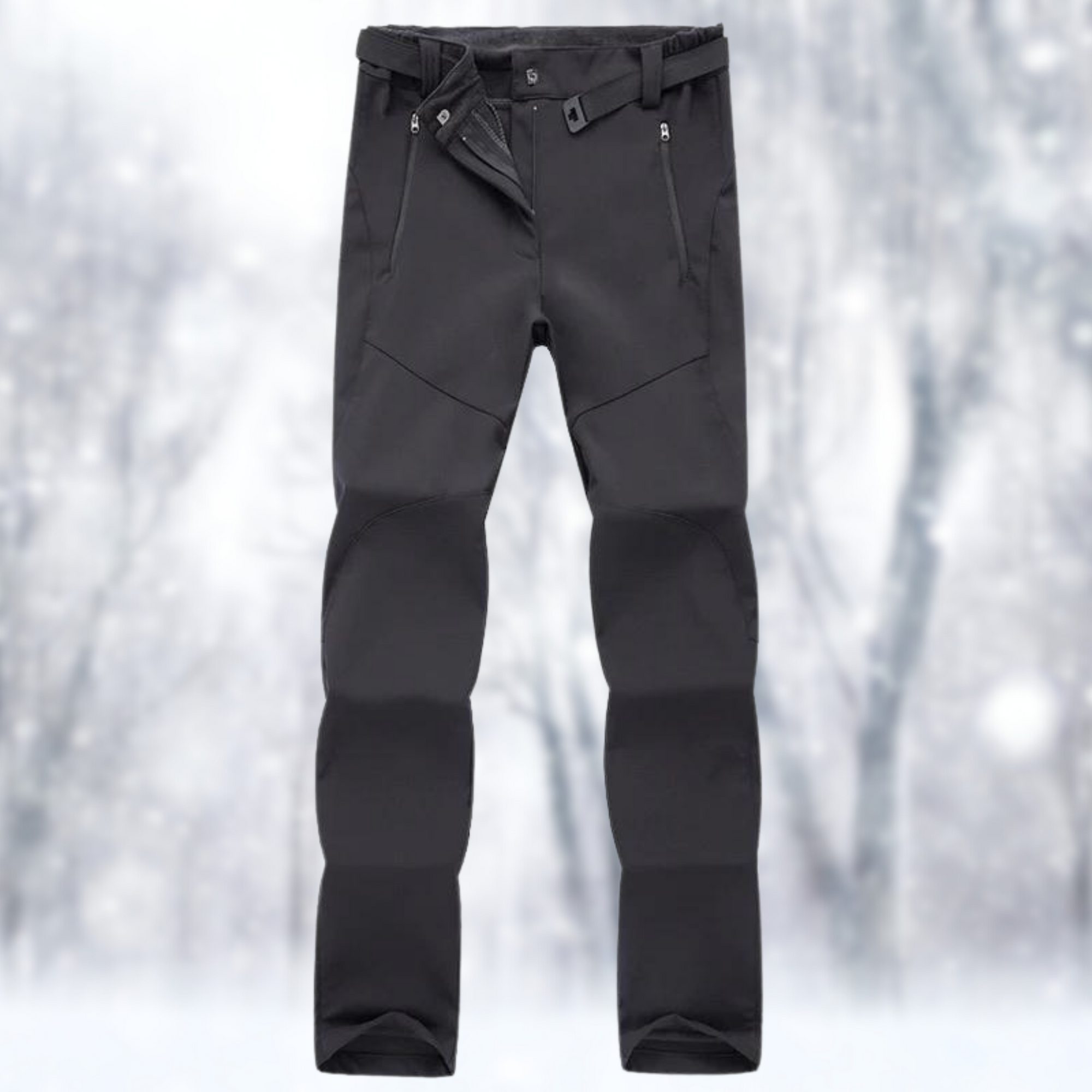 Lillian: robuste, wasserdichte Damen-Wanderhose